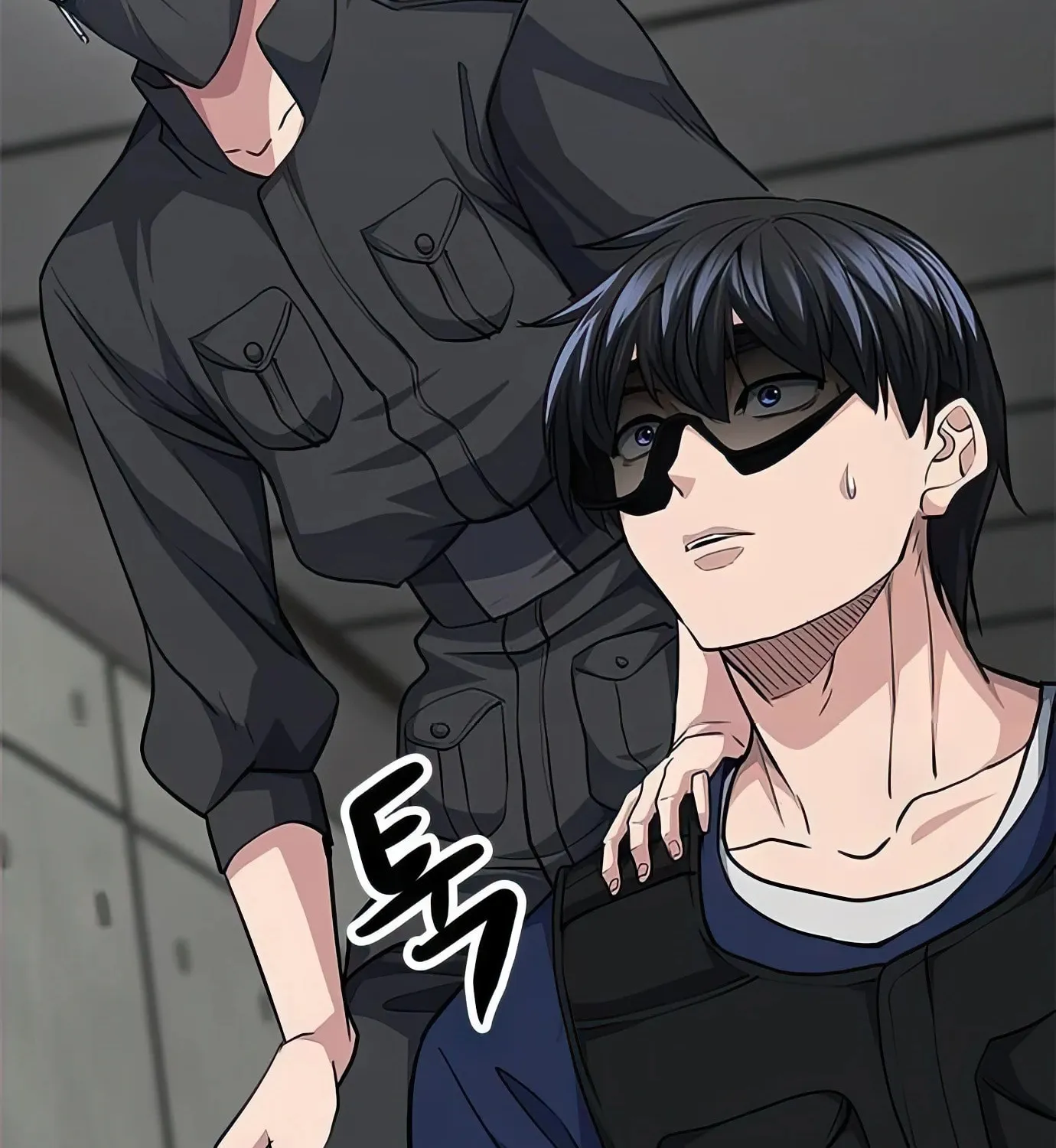 Read Secret Player chapter 69 image 30 on Lezhin
