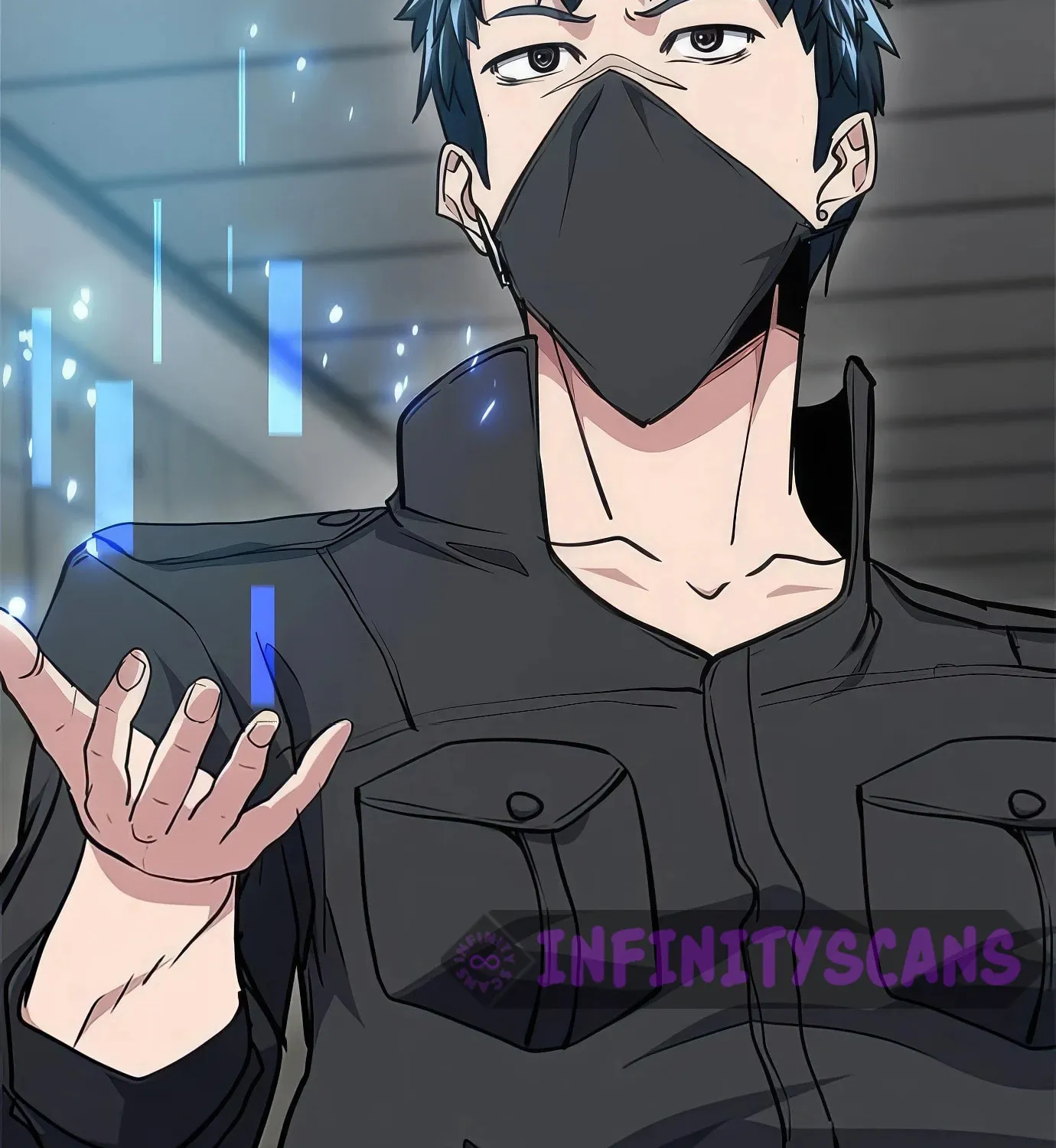 Read Secret Player chapter 69 image 36 on Lezhin