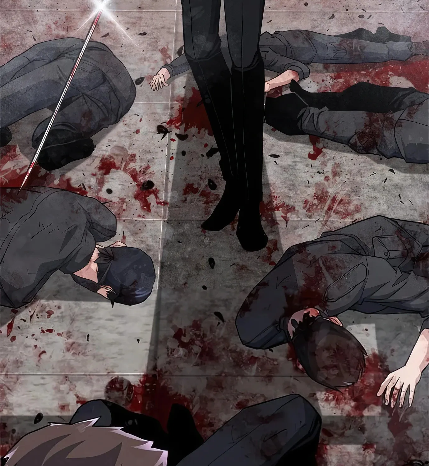 Read Secret Player chapter 69 image 59 on Lezhin