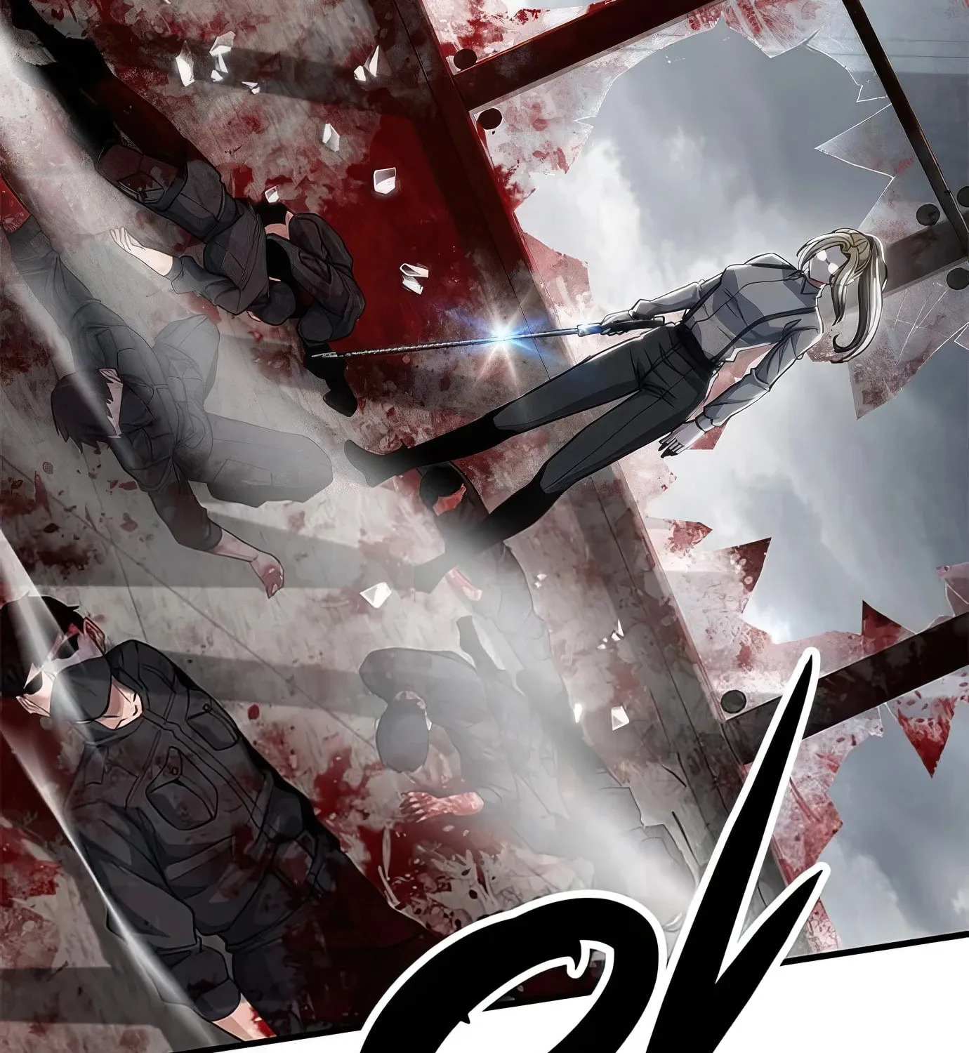 Read Secret Player chapter 69 image 87 on Lezhin