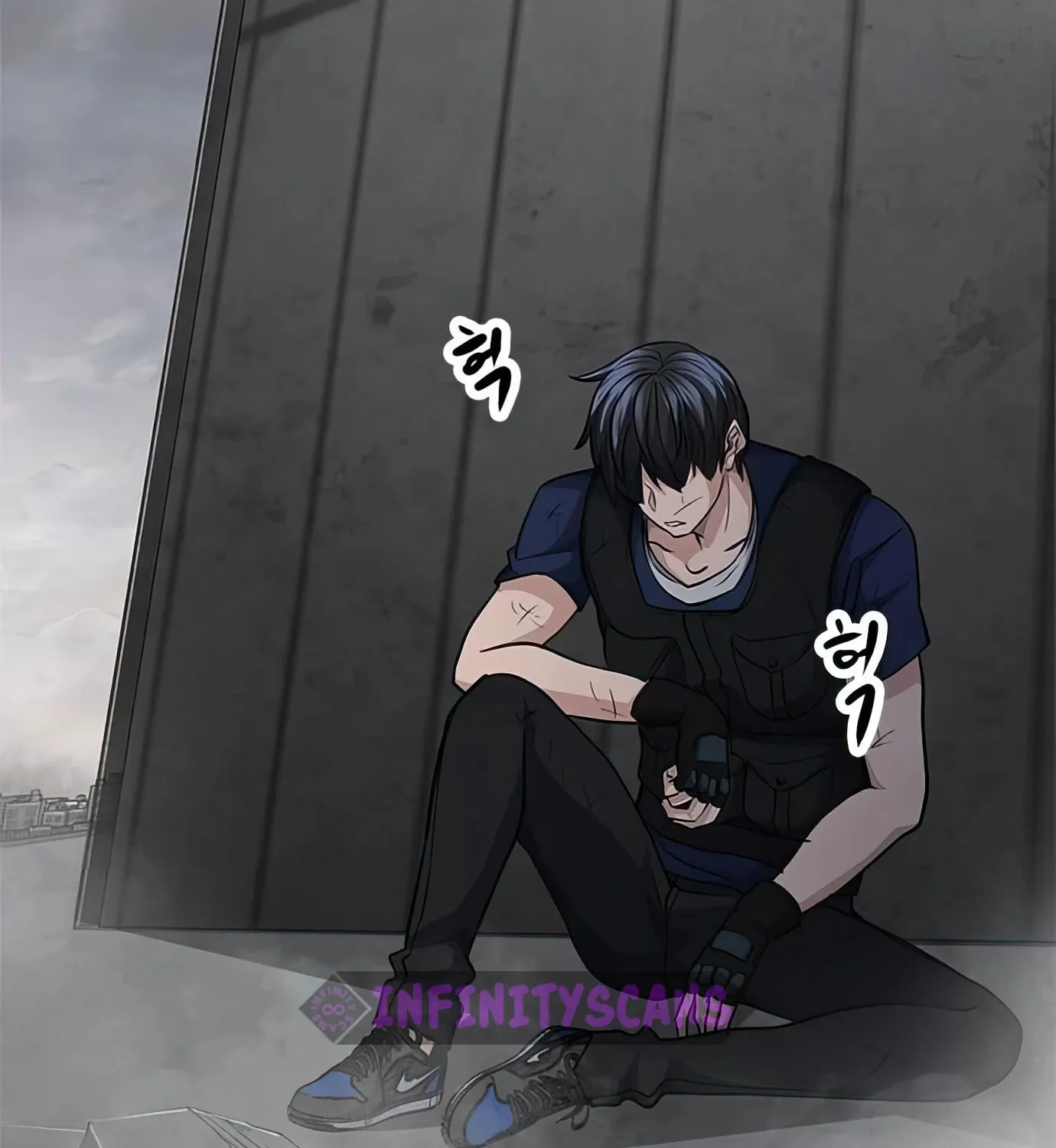 Read Secret Player chapter 70 image 214 on Lezhin
