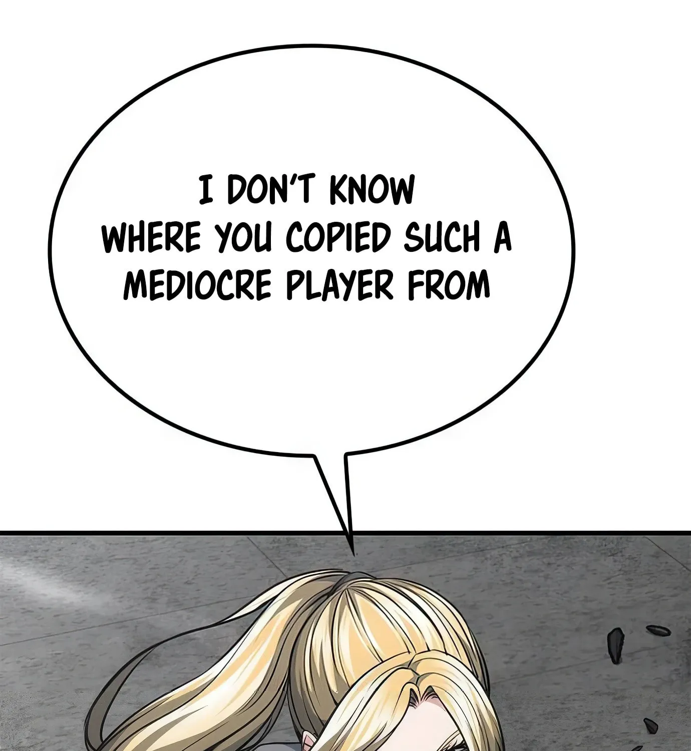 Read Secret Player chapter 70 image 33 on Lezhin