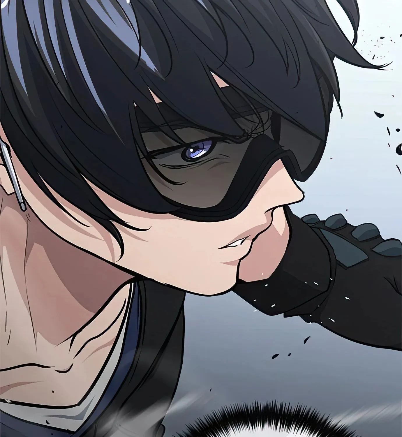 Read Secret Player chapter 70 image 95 on Lezhin