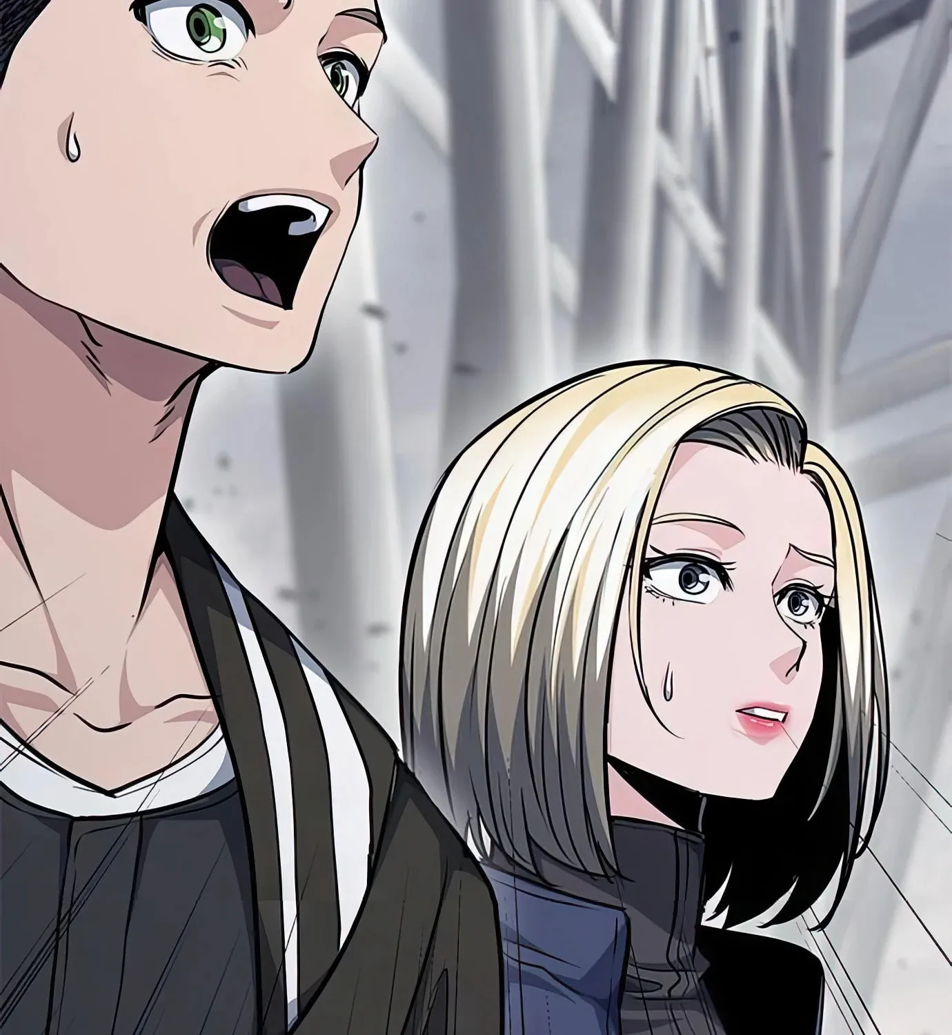 Read Secret Player chapter 71 image 103 on Lezhin