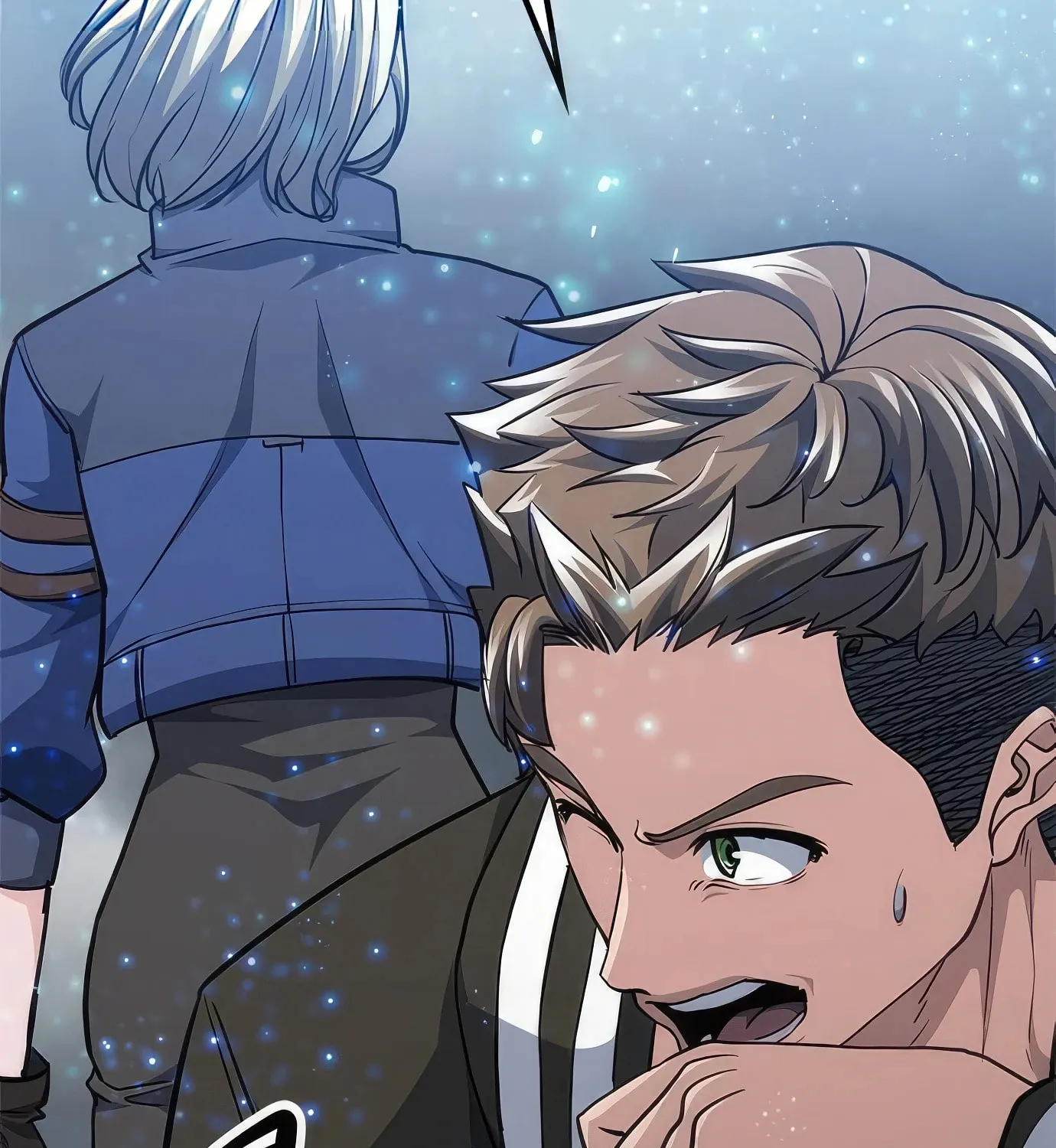 Read Secret Player chapter 71 image 189 on Lezhin