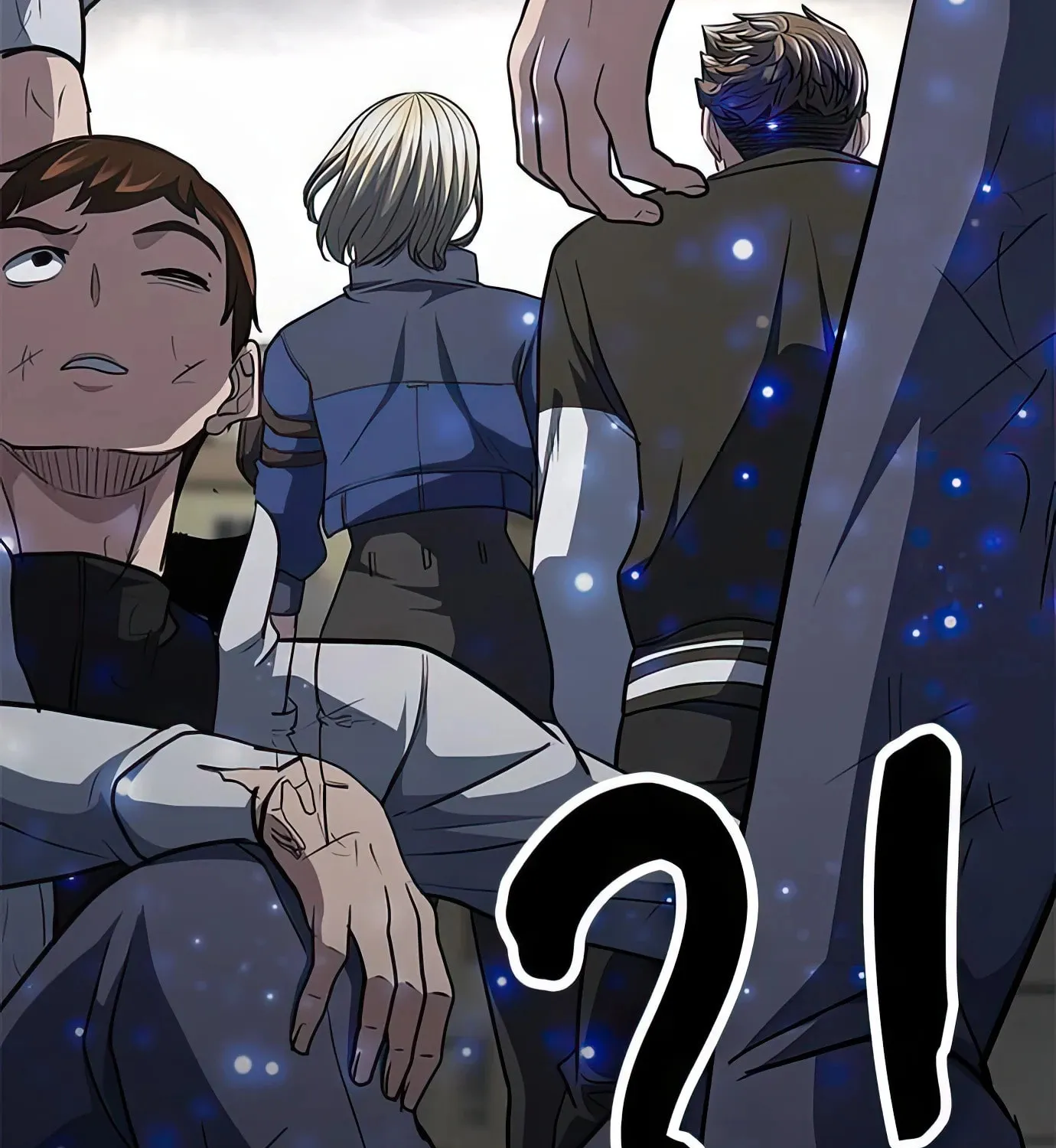 Read Secret Player chapter 71 image 197 on Lezhin