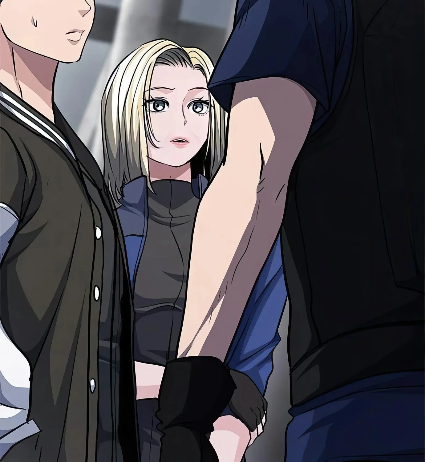 Read Secret Player chapter 71 image 20 on Lezhin