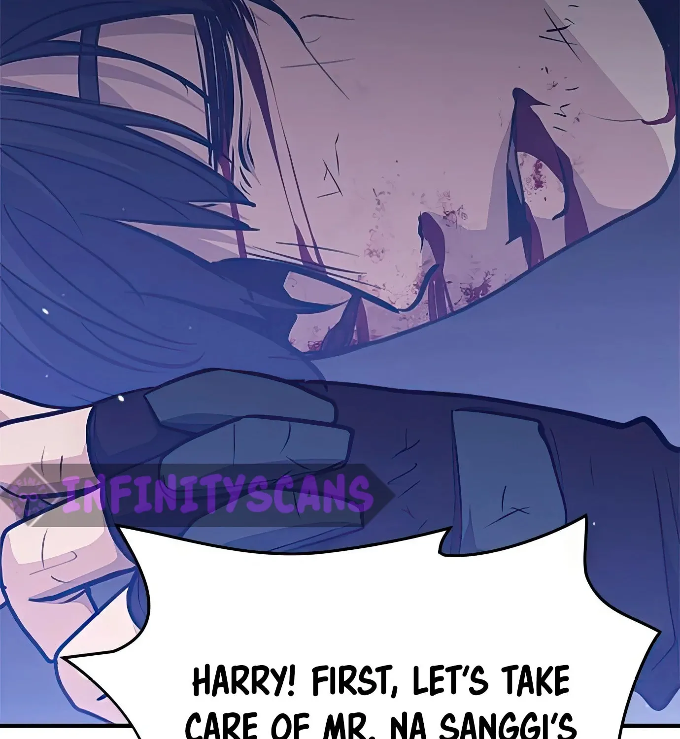 Read Secret Player chapter 71 image 206 on Lezhin