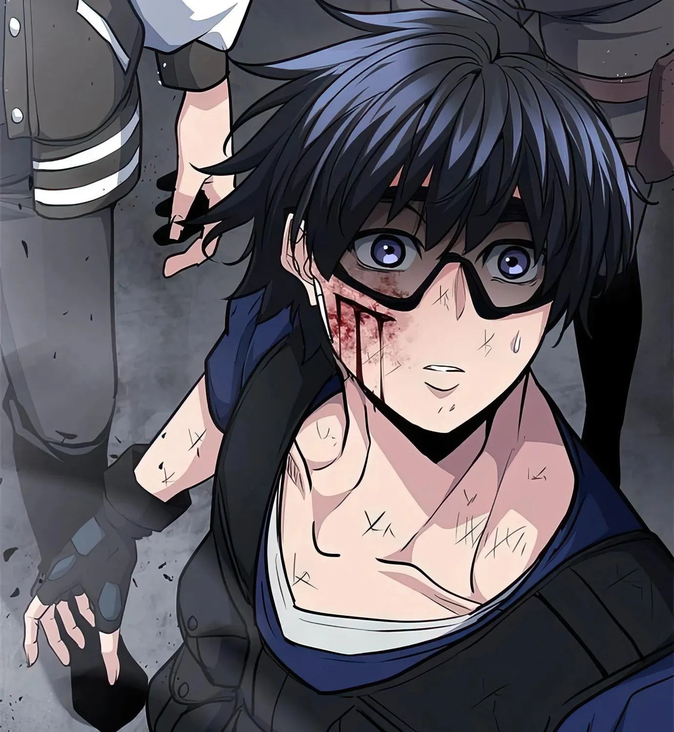 Read Secret Player chapter 71 image 32 on Lezhin