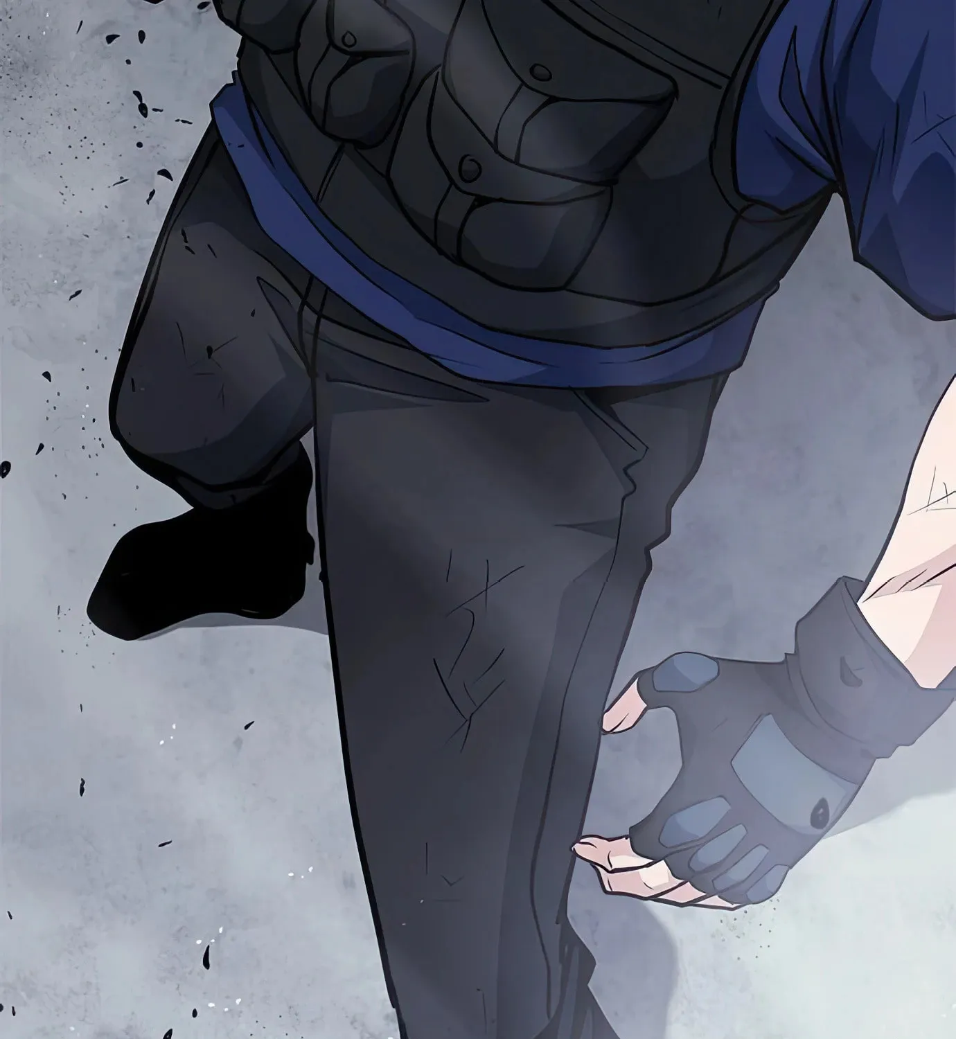 Read Secret Player chapter 71 image 33 on Lezhin
