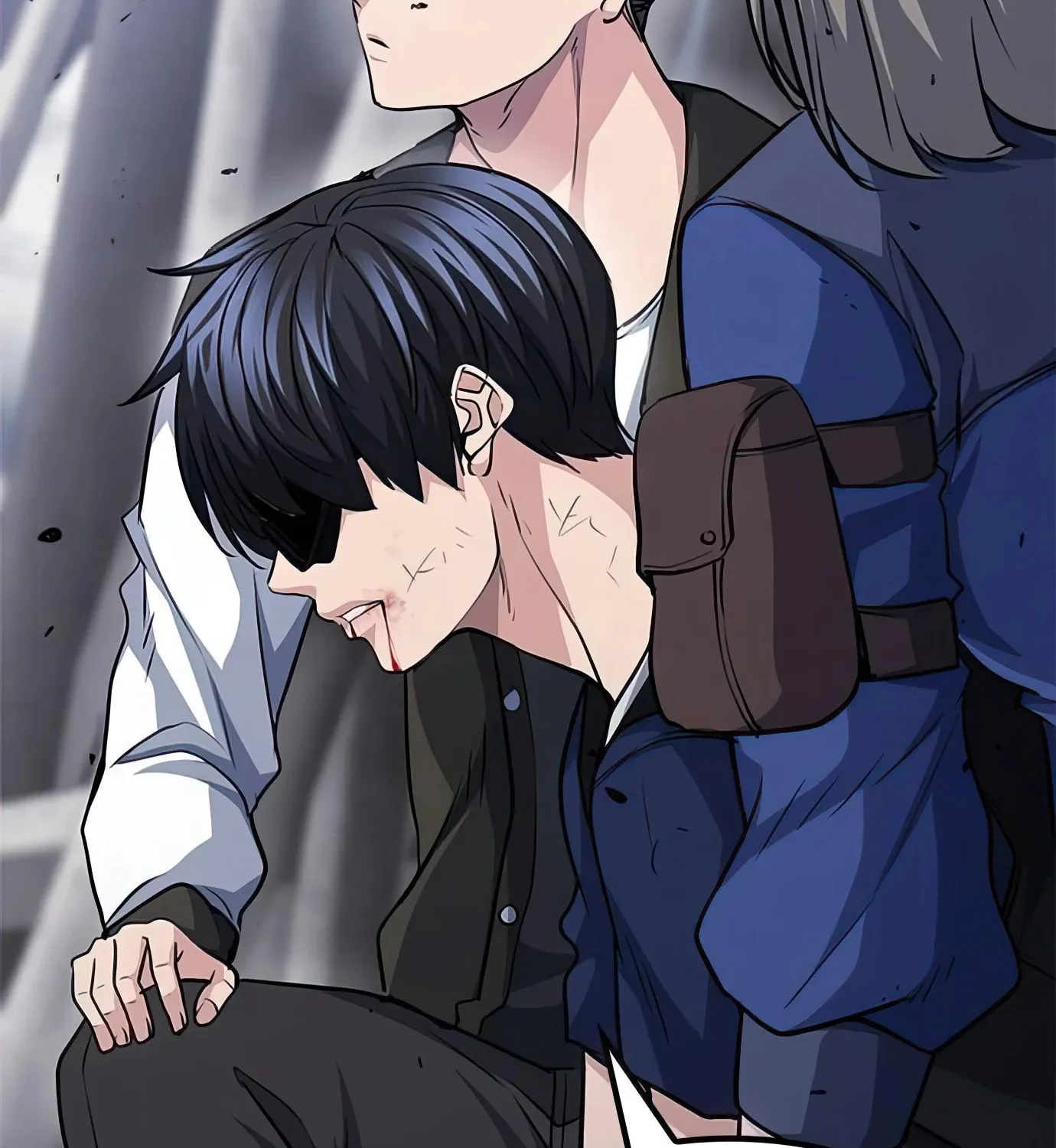 Read Secret Player chapter 71 image 71 on Lezhin