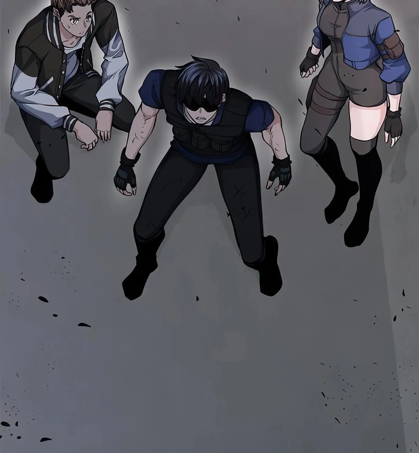 Read Secret Player chapter 71 image 76 on Lezhin