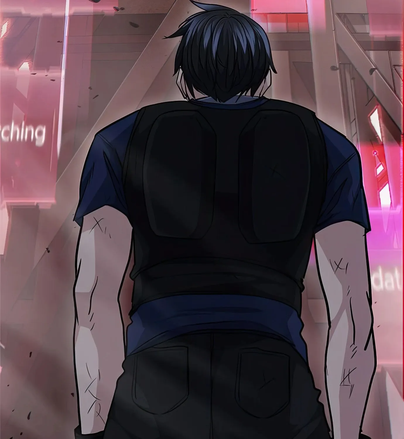 Read Secret Player chapter 71 image 90 on Lezhin