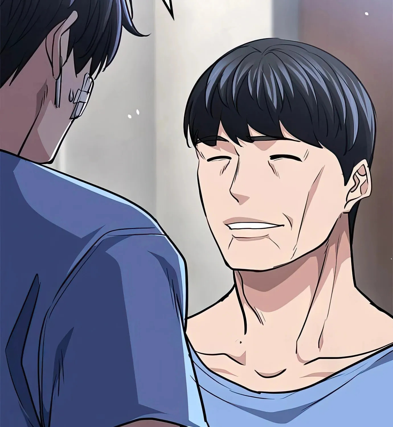 Read Secret Player chapter 72 image 104 on Lezhin