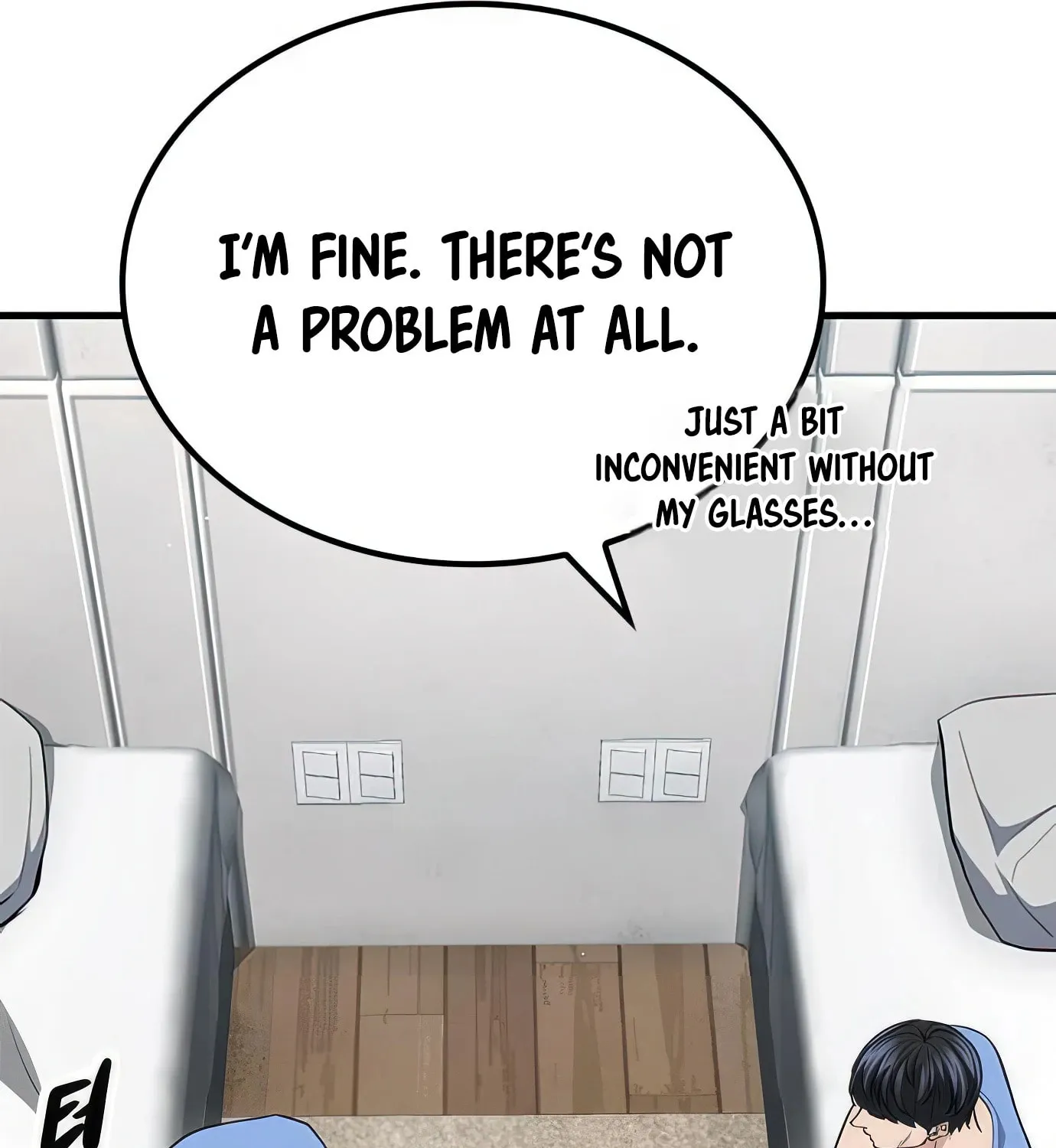 Read Secret Player chapter 72 image 107 on Lezhin