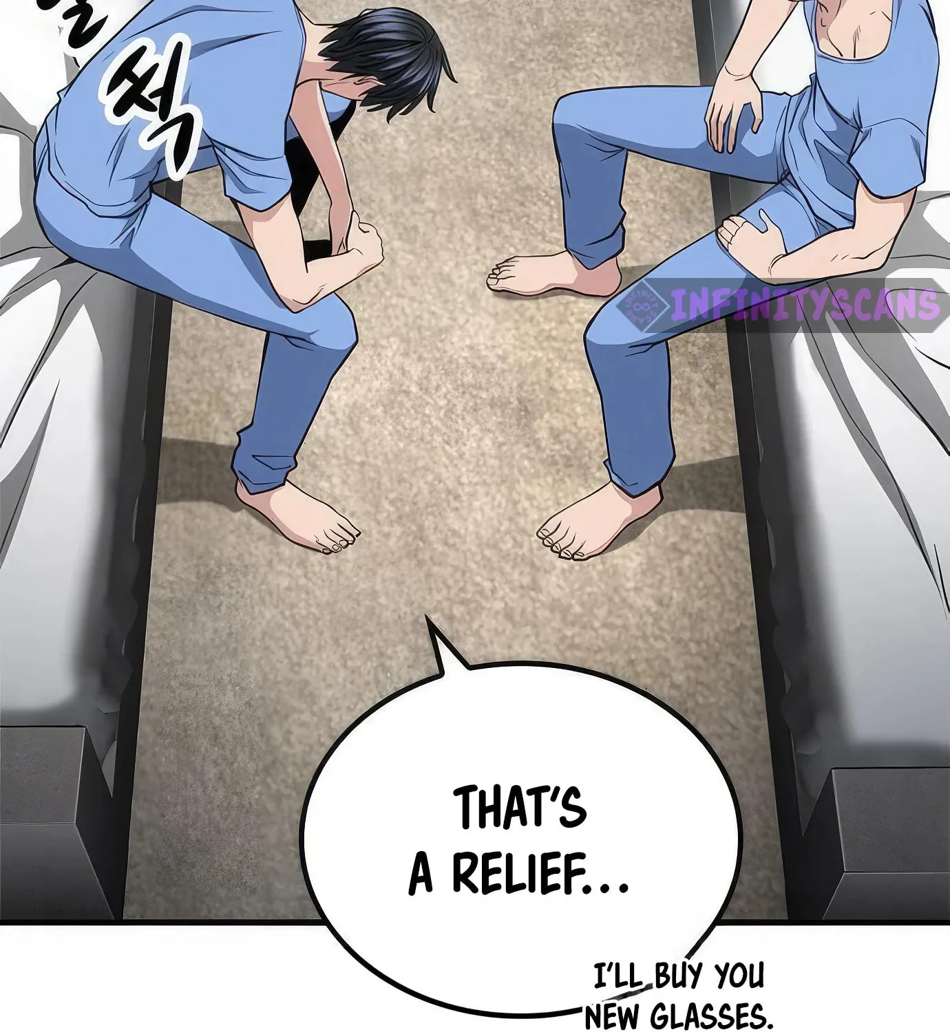 Read Secret Player chapter 72 image 108 on Lezhin