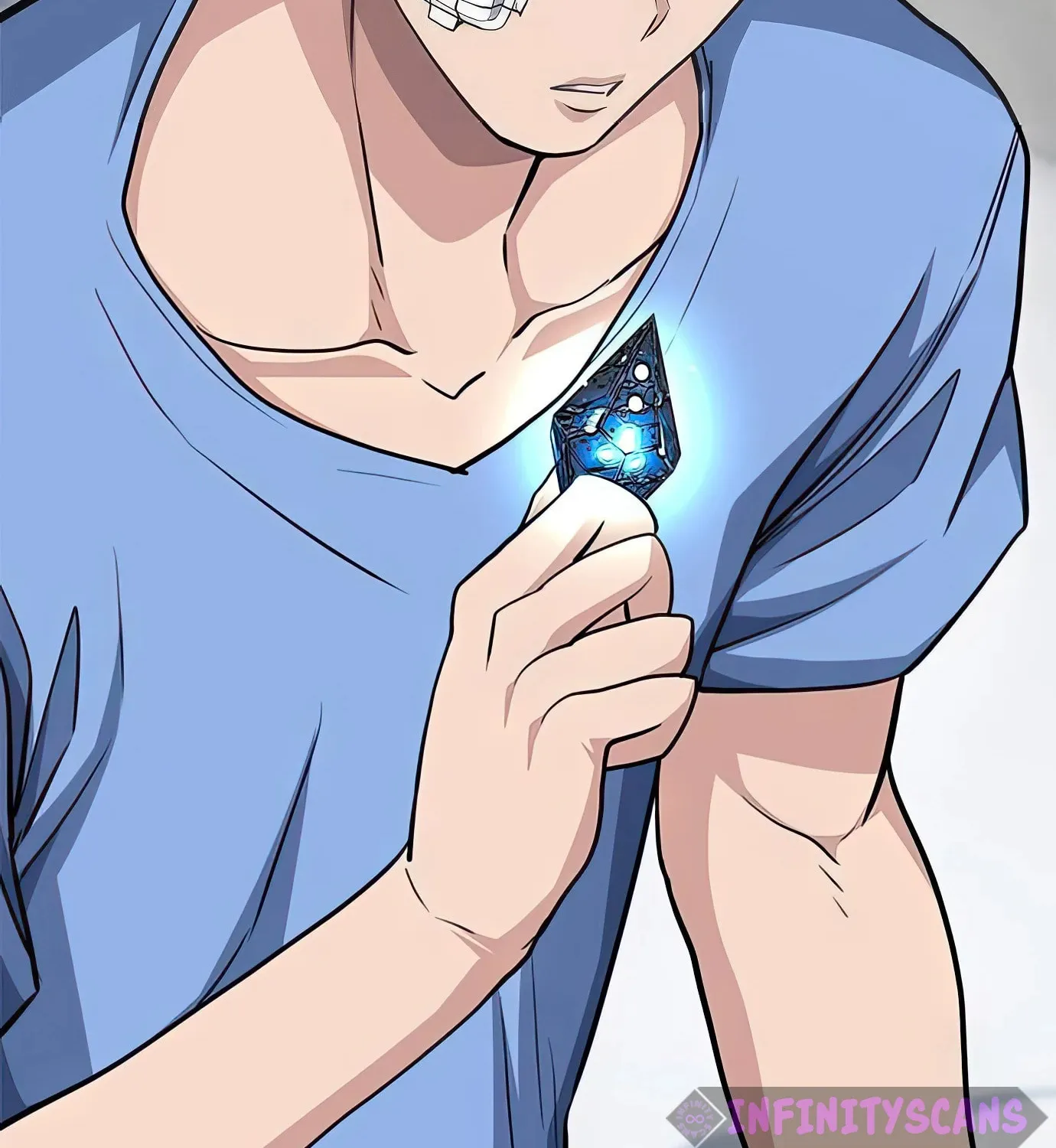 Read Secret Player chapter 72 image 138 on Lezhin