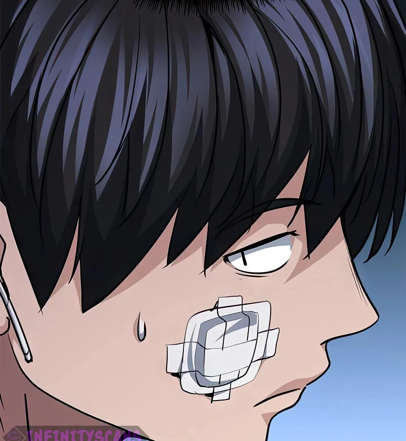 Read Secret Player chapter 72 image 154 on Lezhin