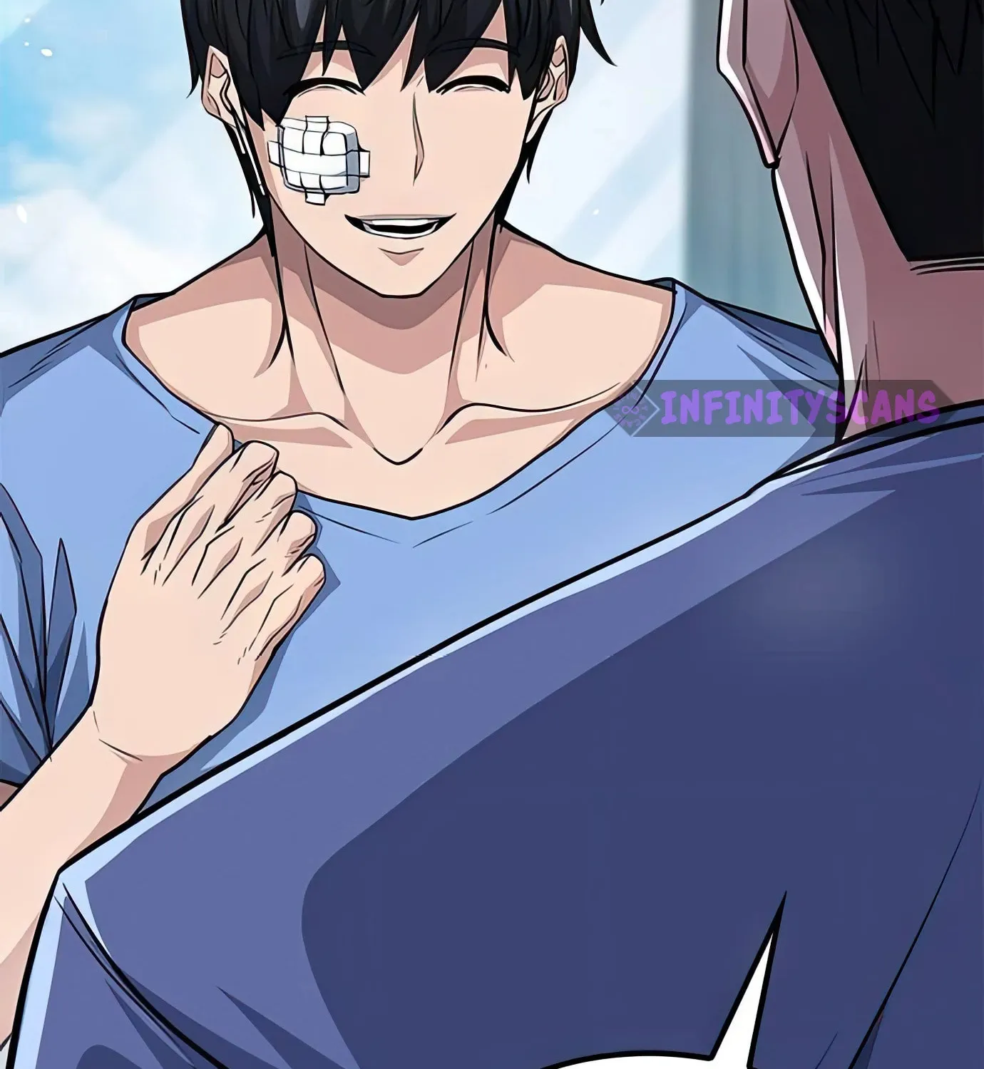 Read Secret Player chapter 72 image 158 on Lezhin