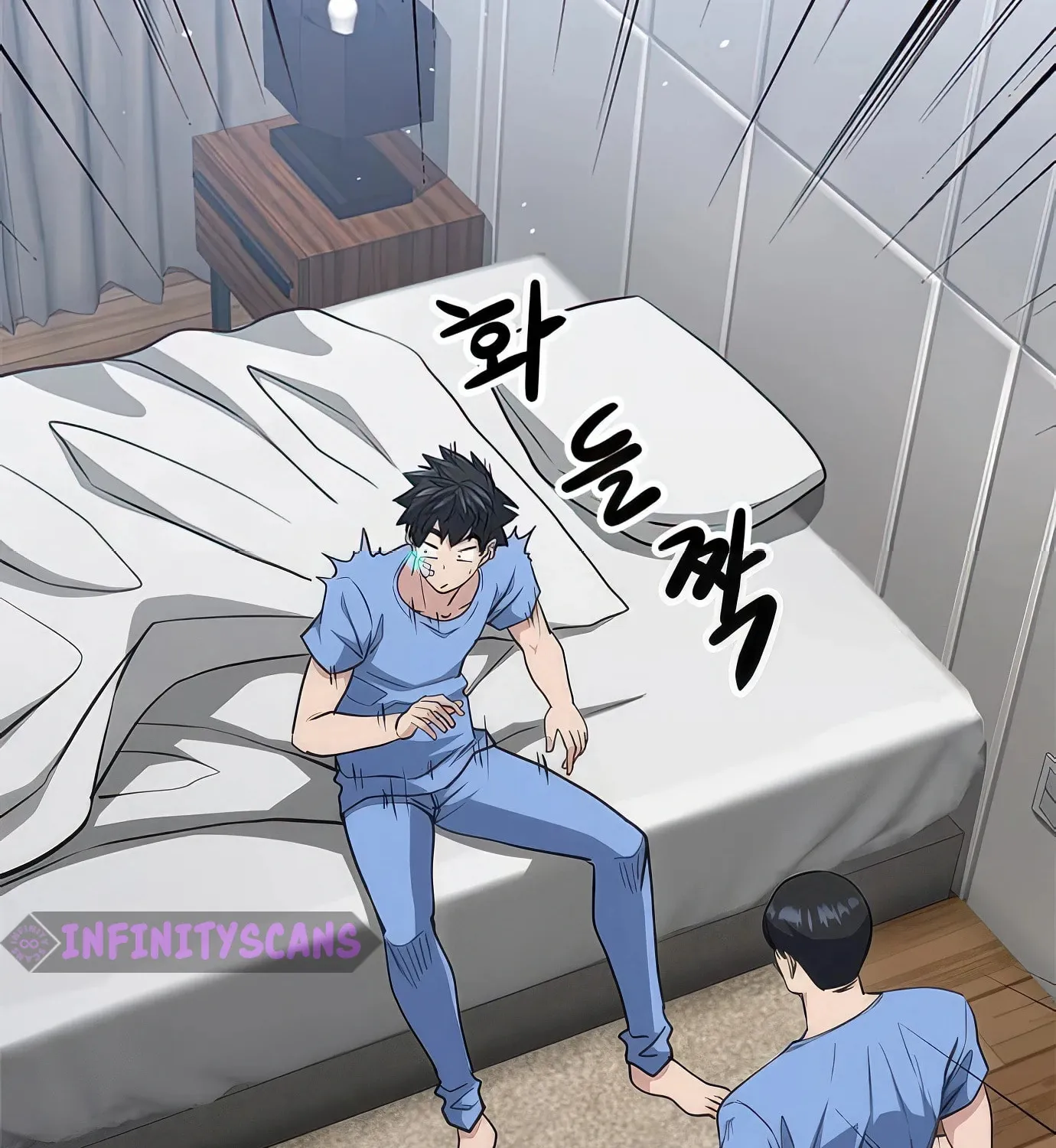 Read Secret Player chapter 72 image 164 on Lezhin