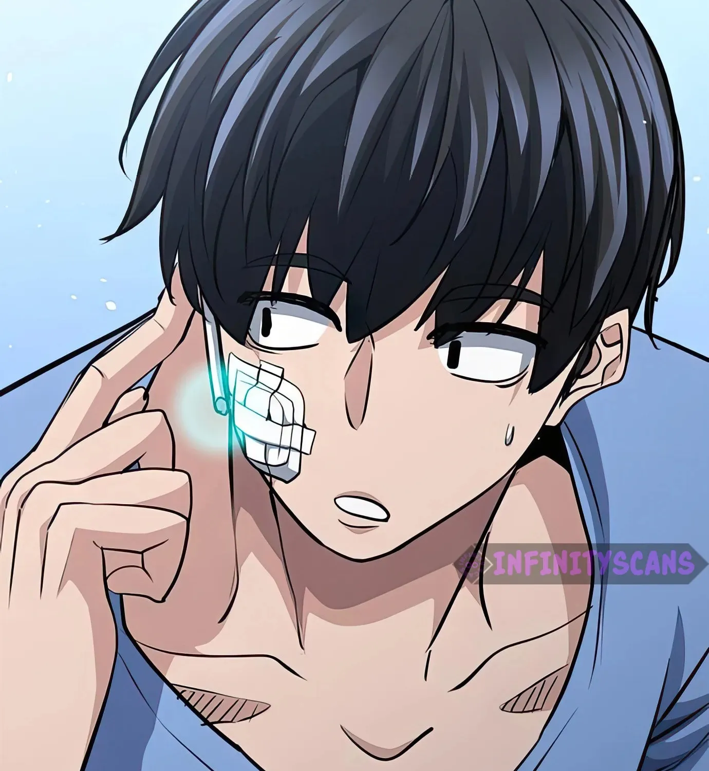 Read Secret Player chapter 72 image 168 on Lezhin