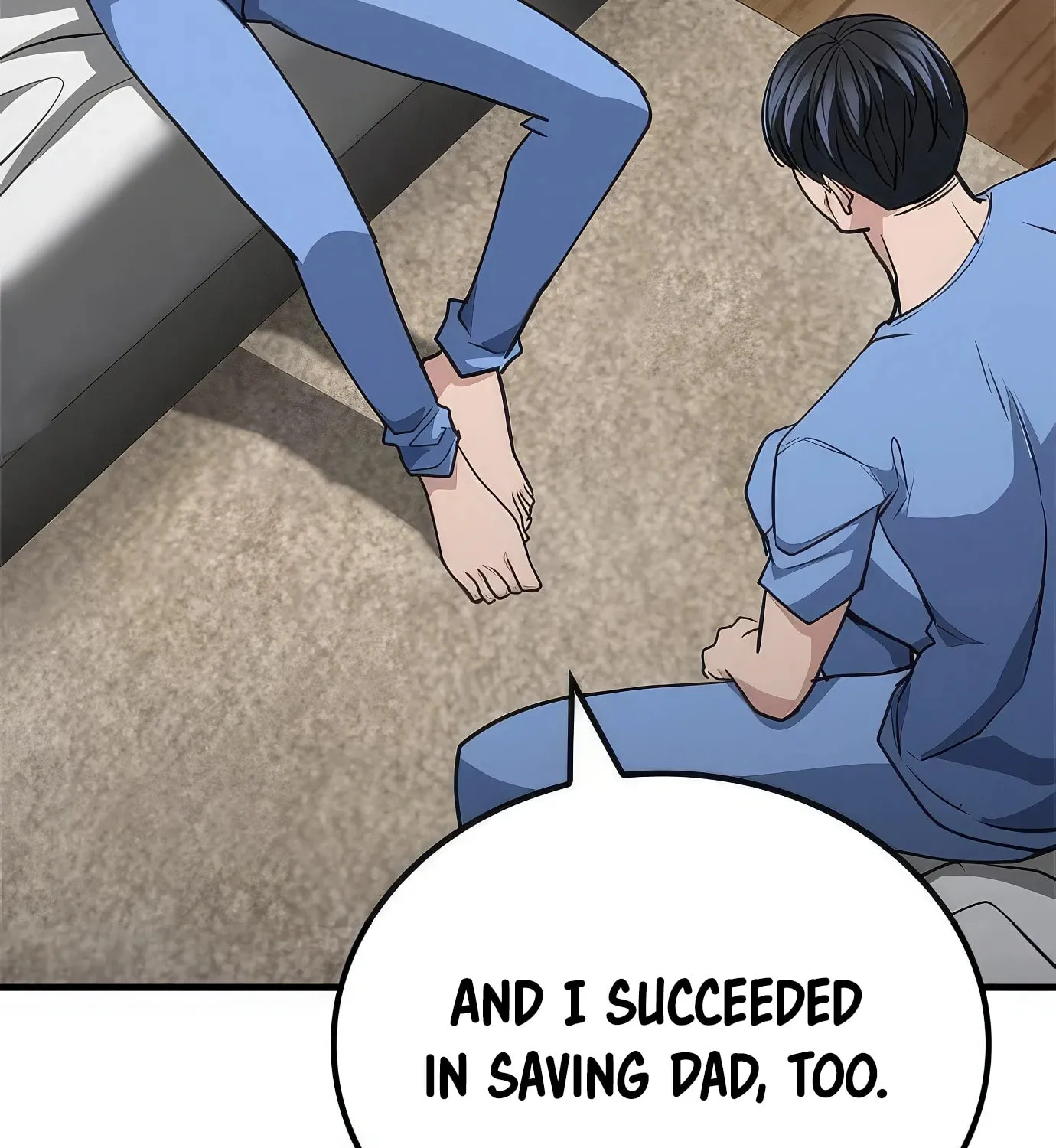 Read Secret Player chapter 72 image 180 on Lezhin