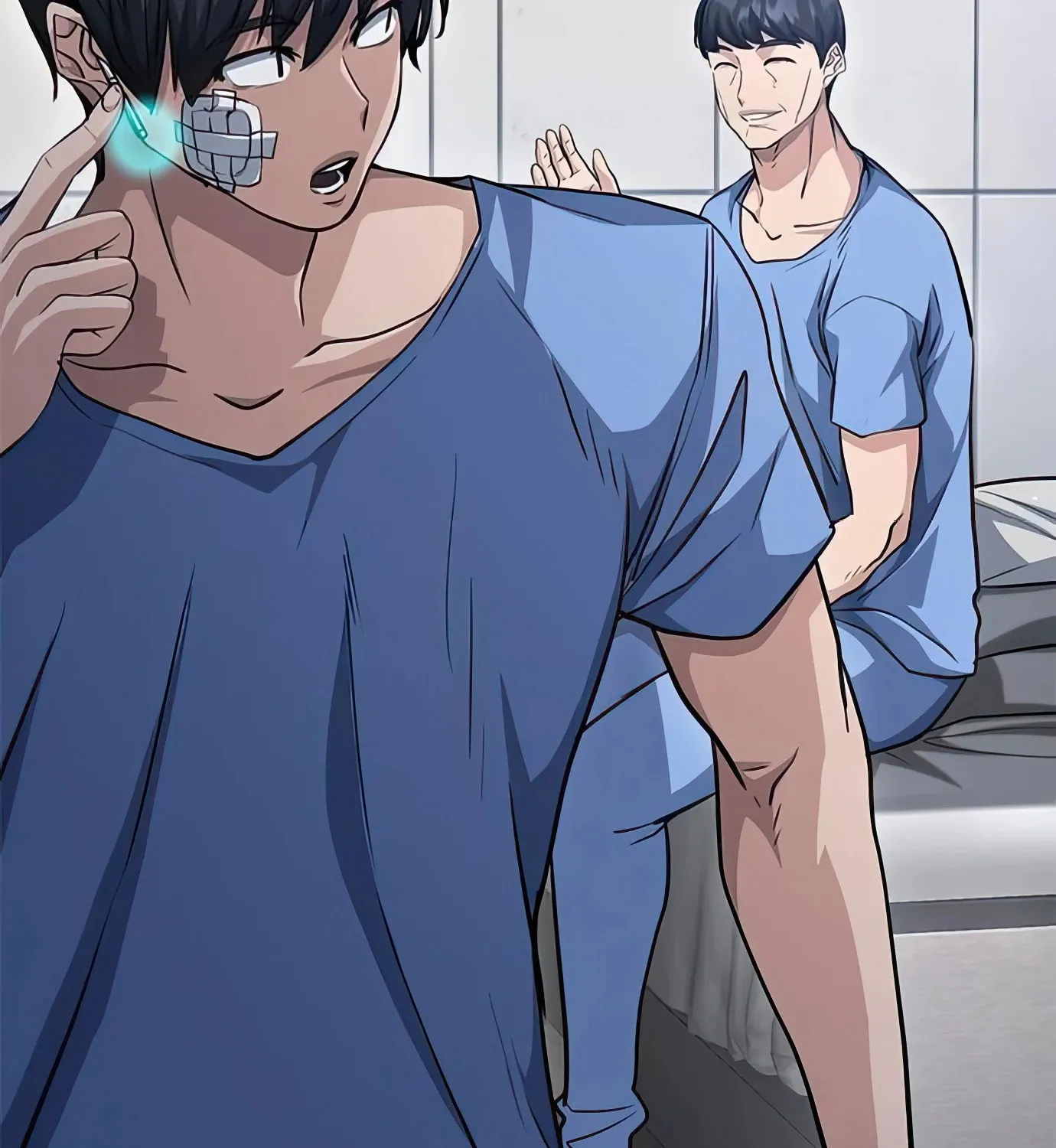 Read Secret Player chapter 72 image 189 on Lezhin