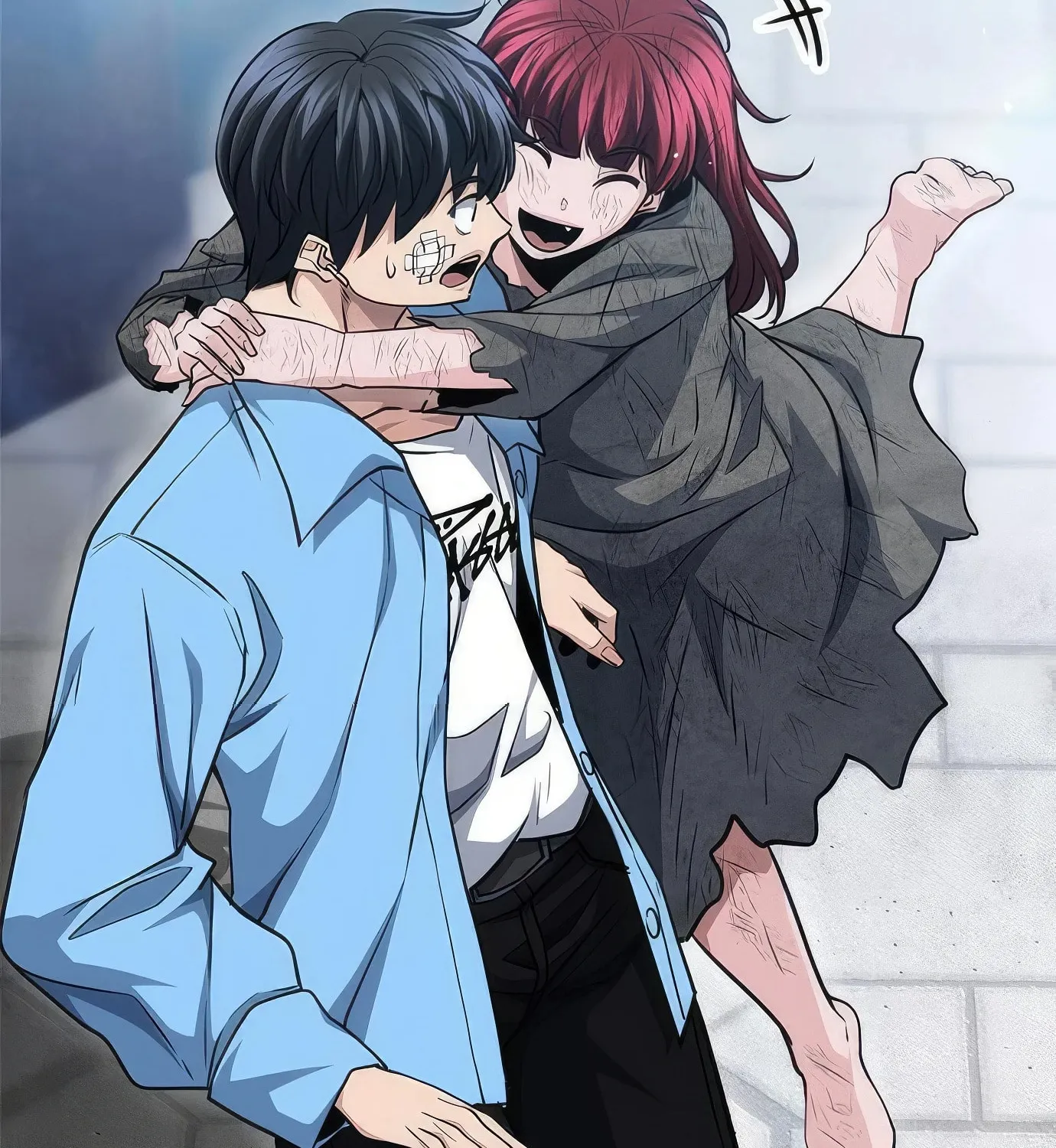 Read Secret Player chapter 72 image 208 on Lezhin