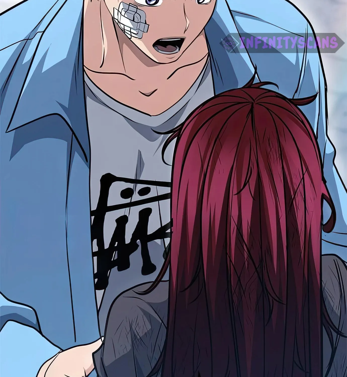Read Secret Player chapter 72 image 215 on Lezhin