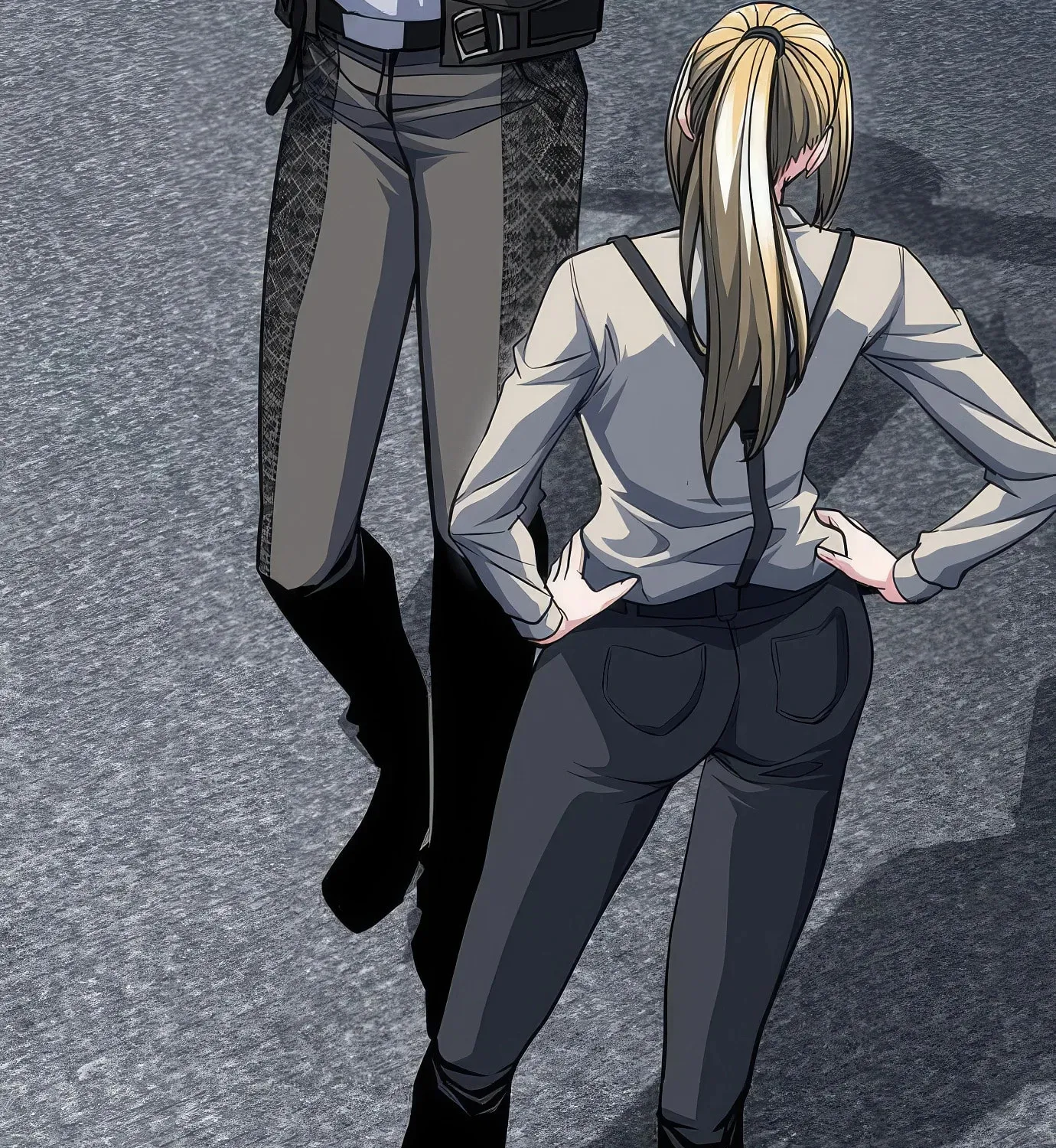 Read Secret Player chapter 72 image 43 on Lezhin