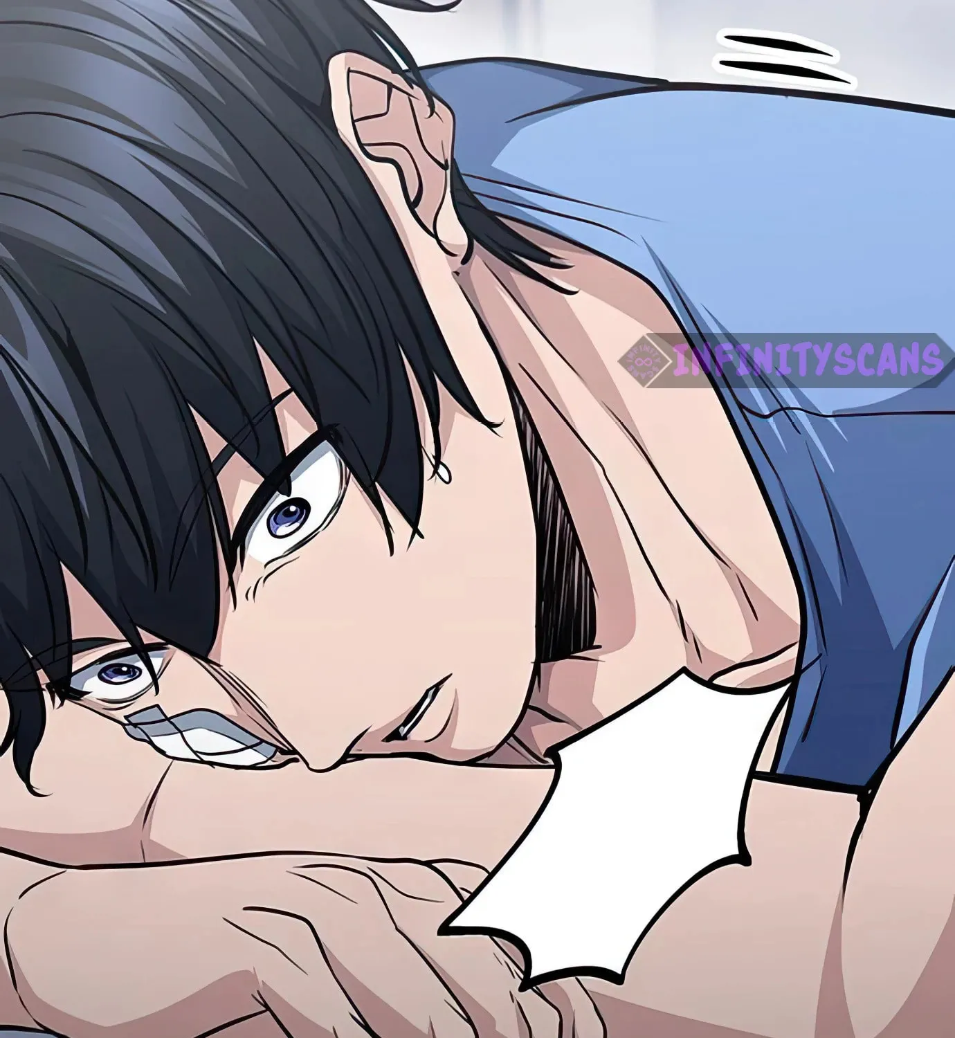 Read Secret Player chapter 72 image 92 on Lezhin