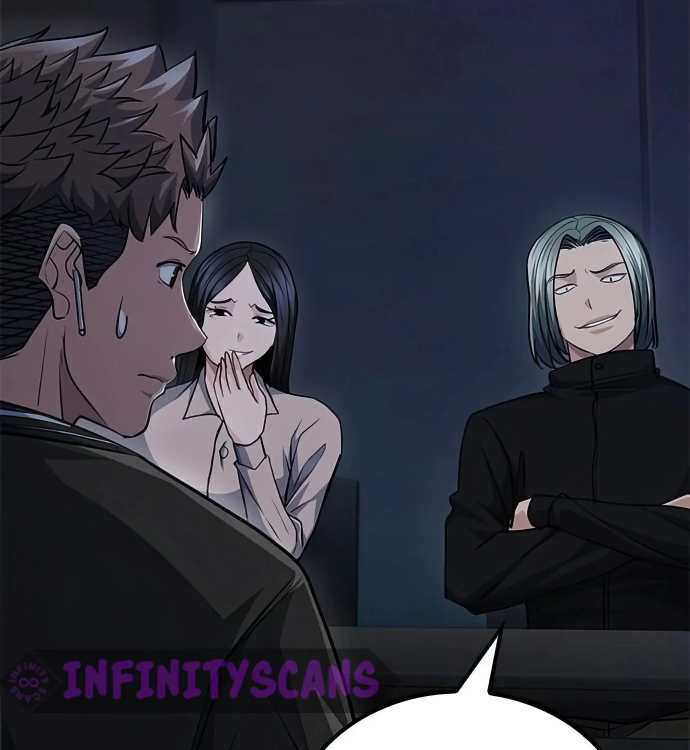 Read Secret Player chapter 73 image 108 on Lezhin