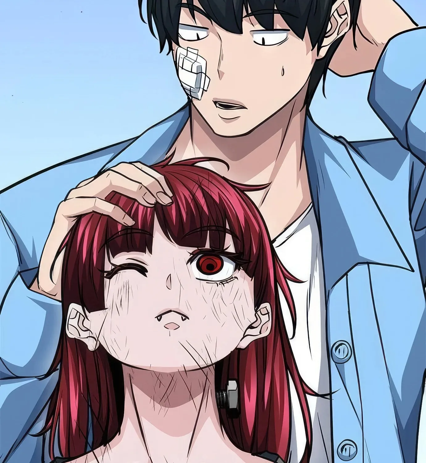 Read Secret Player chapter 73 image 12 on Lezhin