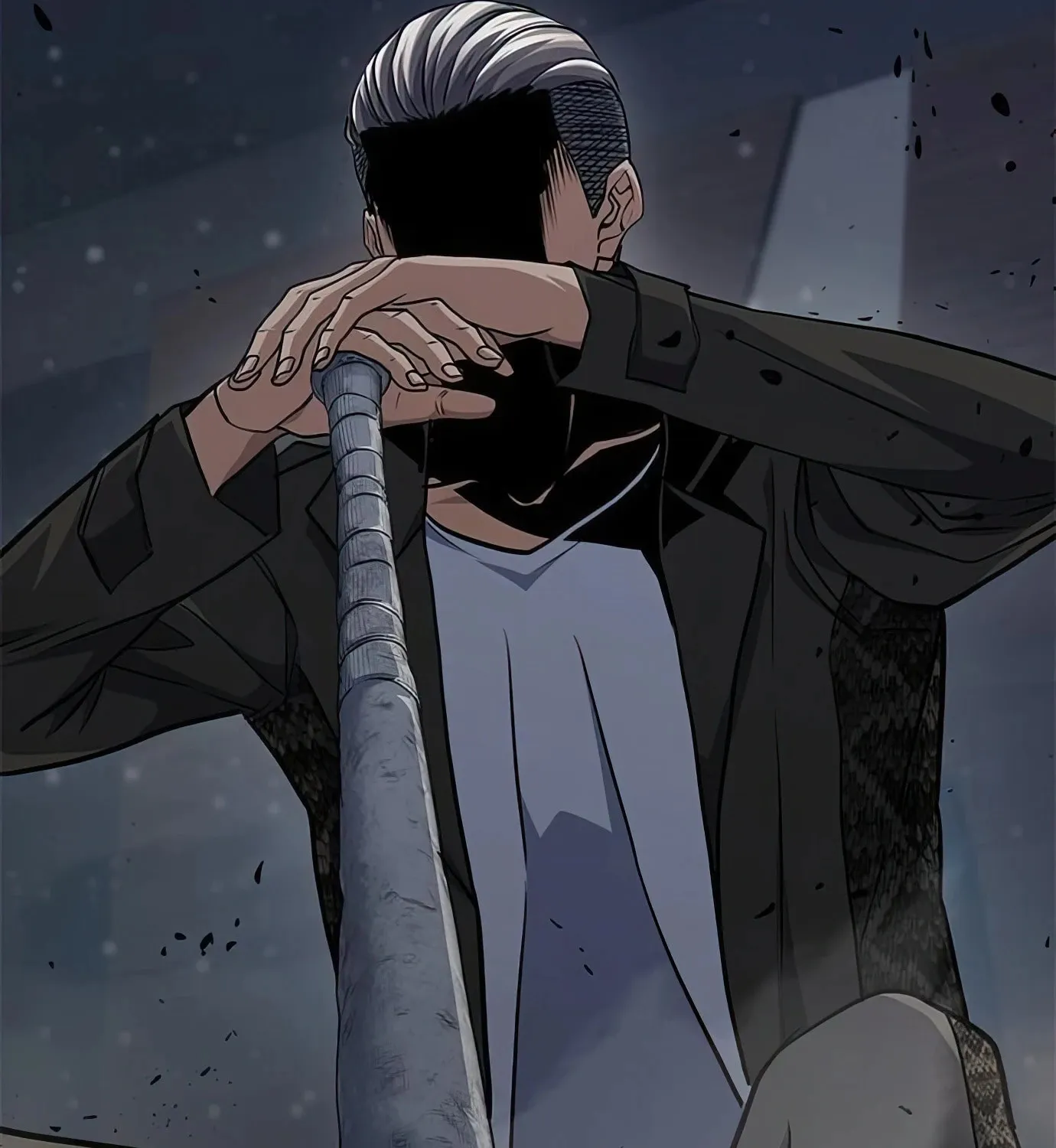 Read Secret Player chapter 73 image 126 on Lezhin
