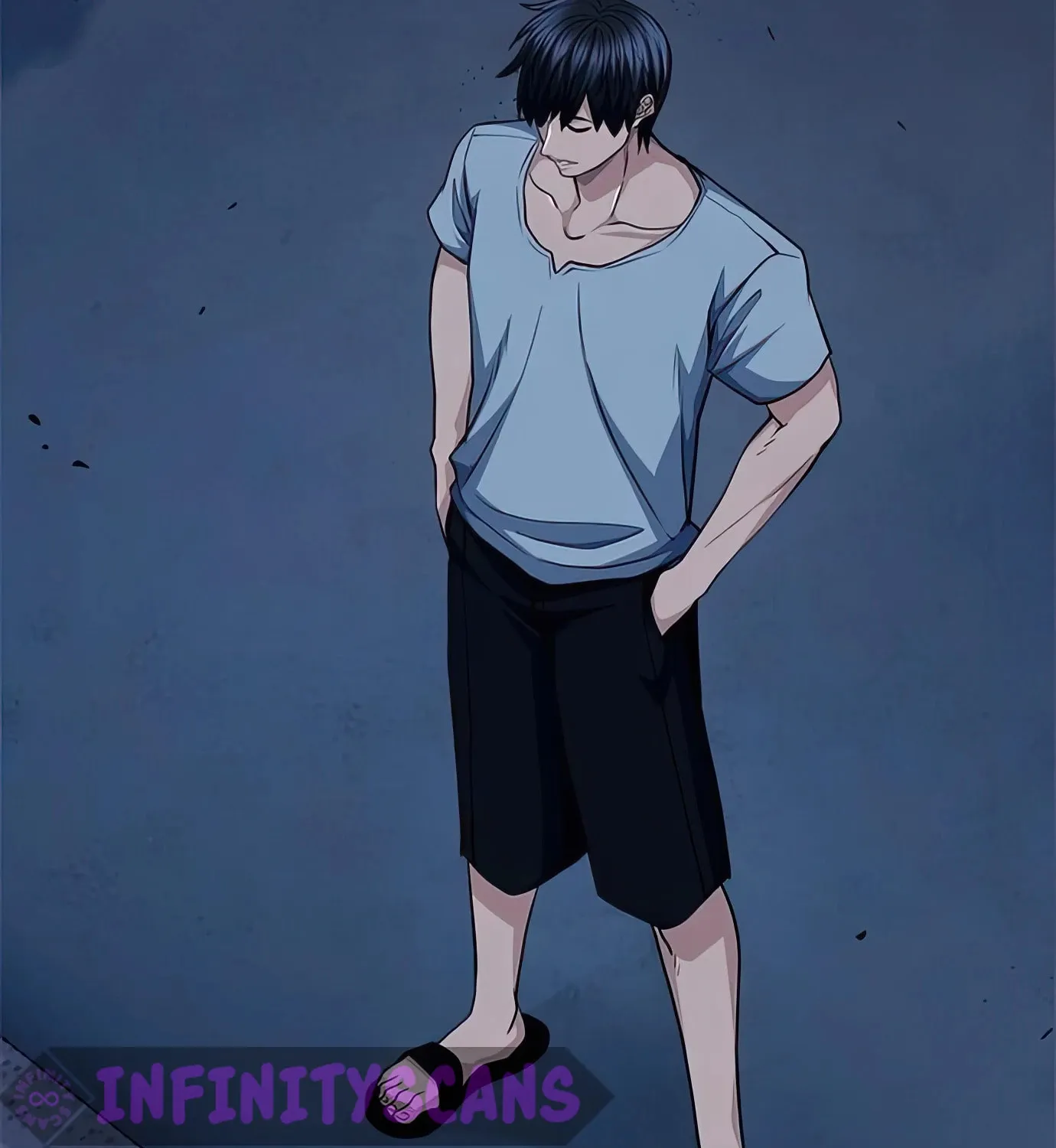 Read Secret Player chapter 73 image 155 on Lezhin