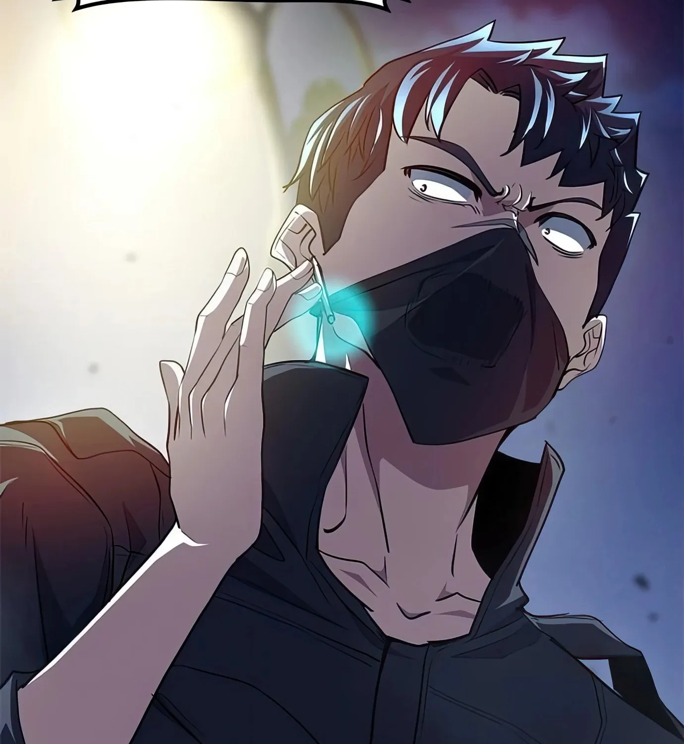 Read Secret Player chapter 73 image 168 on Lezhin