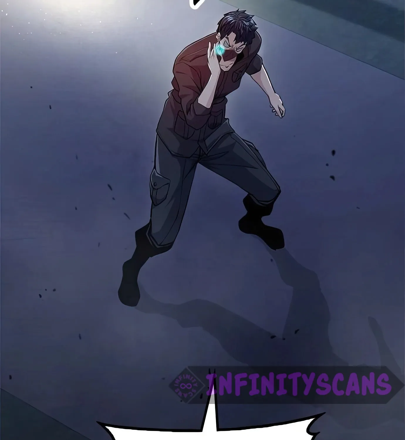 Read Secret Player chapter 73 image 171 on Lezhin