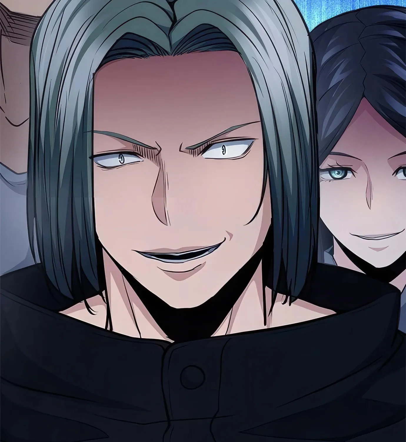 Read Secret Player chapter 73 image 218 on Lezhin