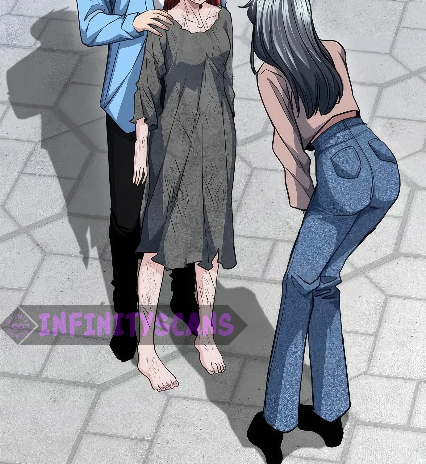 Read Secret Player chapter 73 image 22 on Lezhin