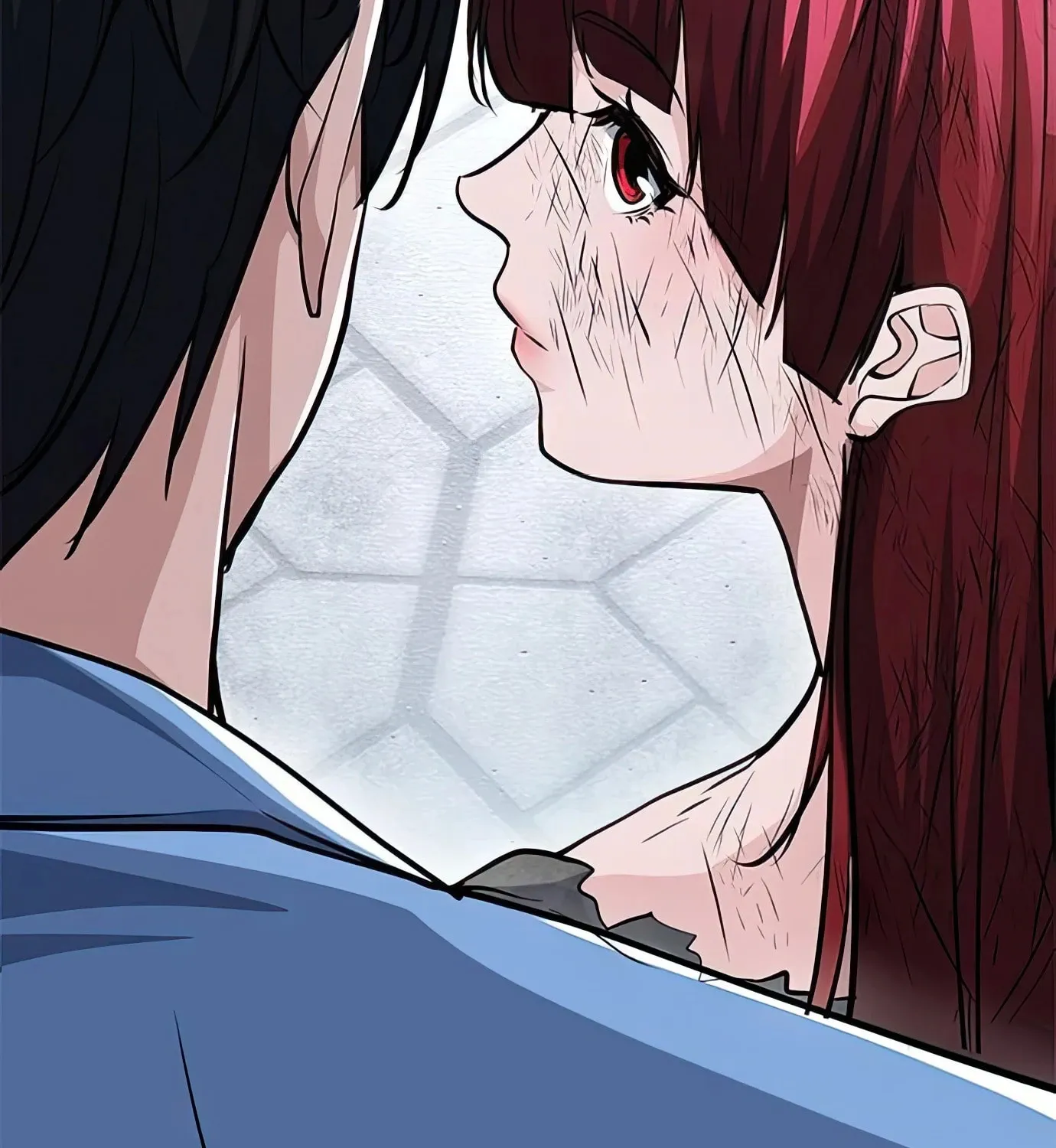 Read Secret Player chapter 73 image 25 on Lezhin