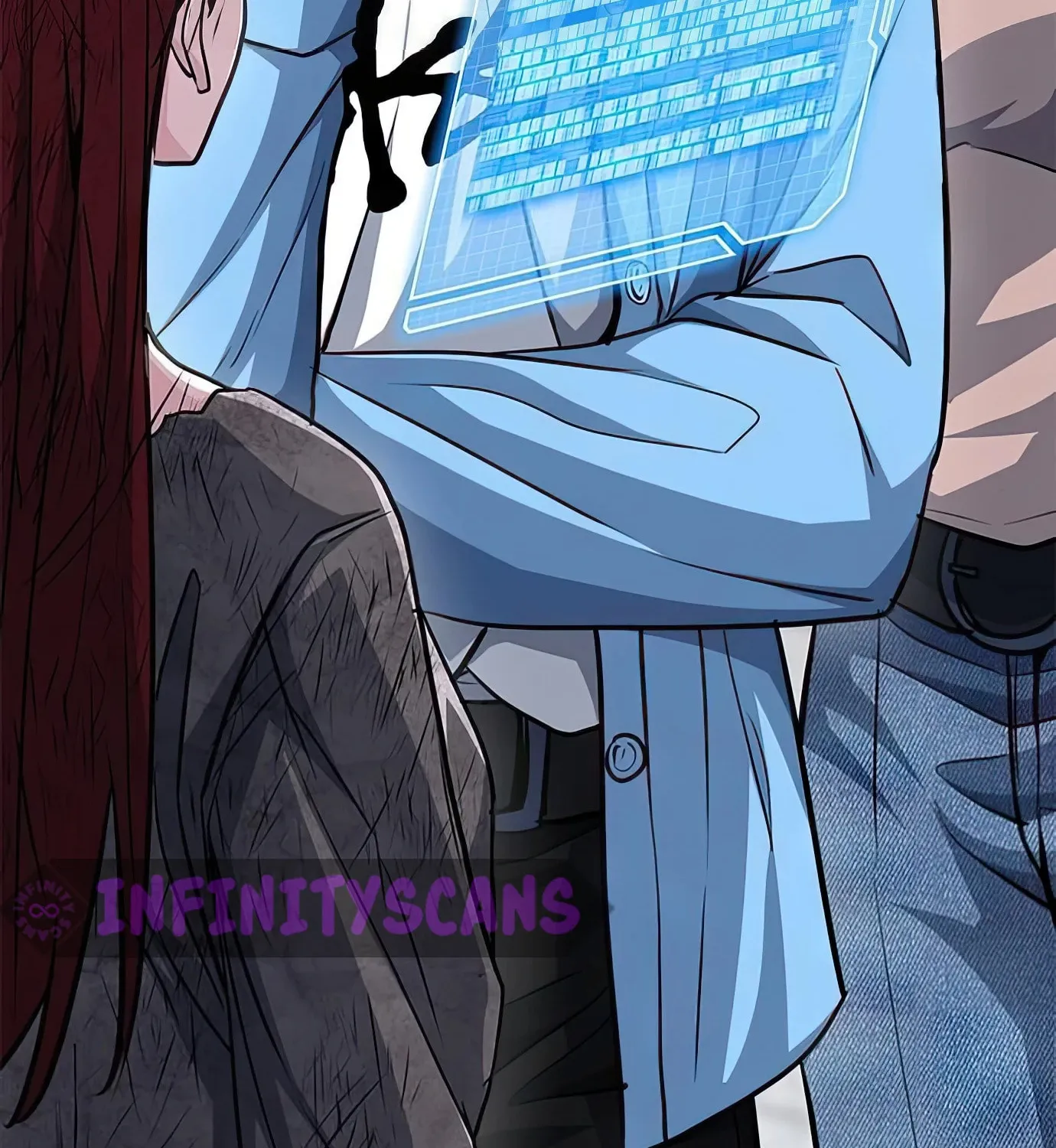Read Secret Player chapter 73 image 42 on Lezhin