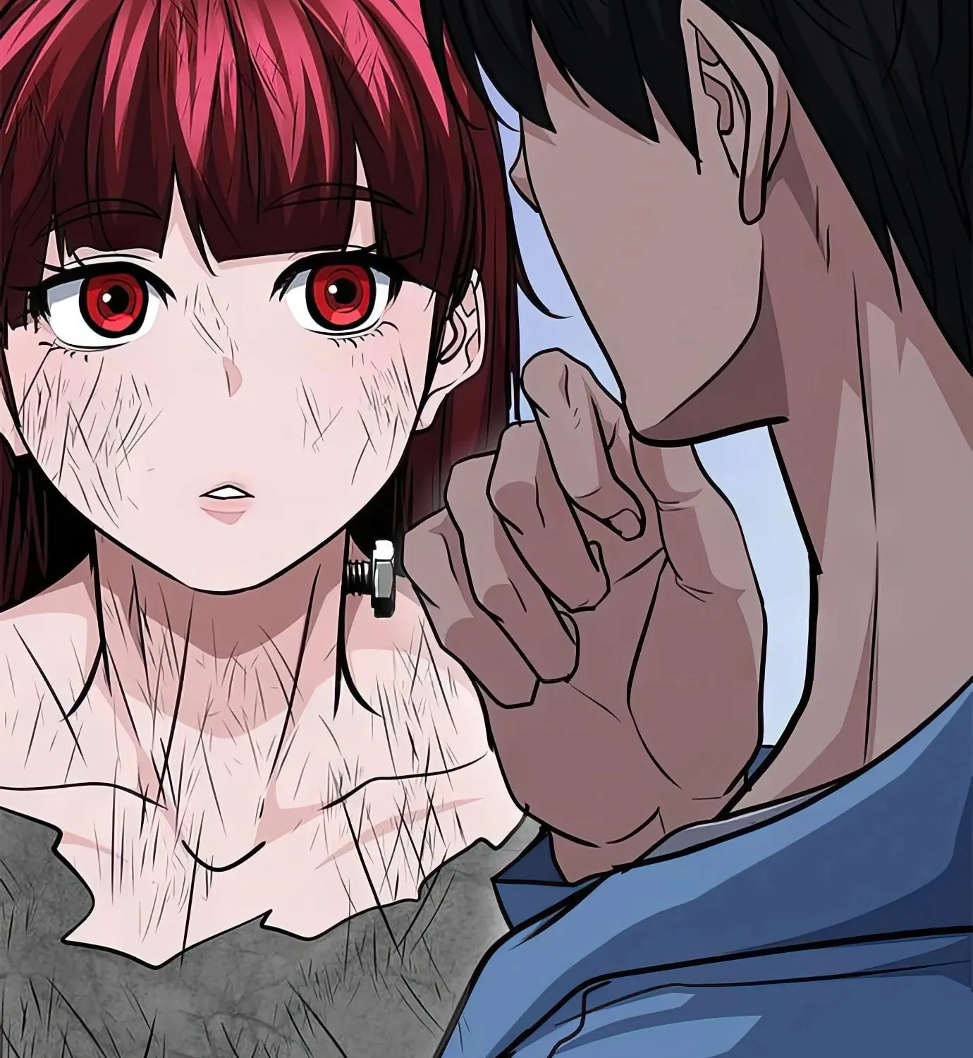 Read Secret Player chapter 73 image 45 on Lezhin