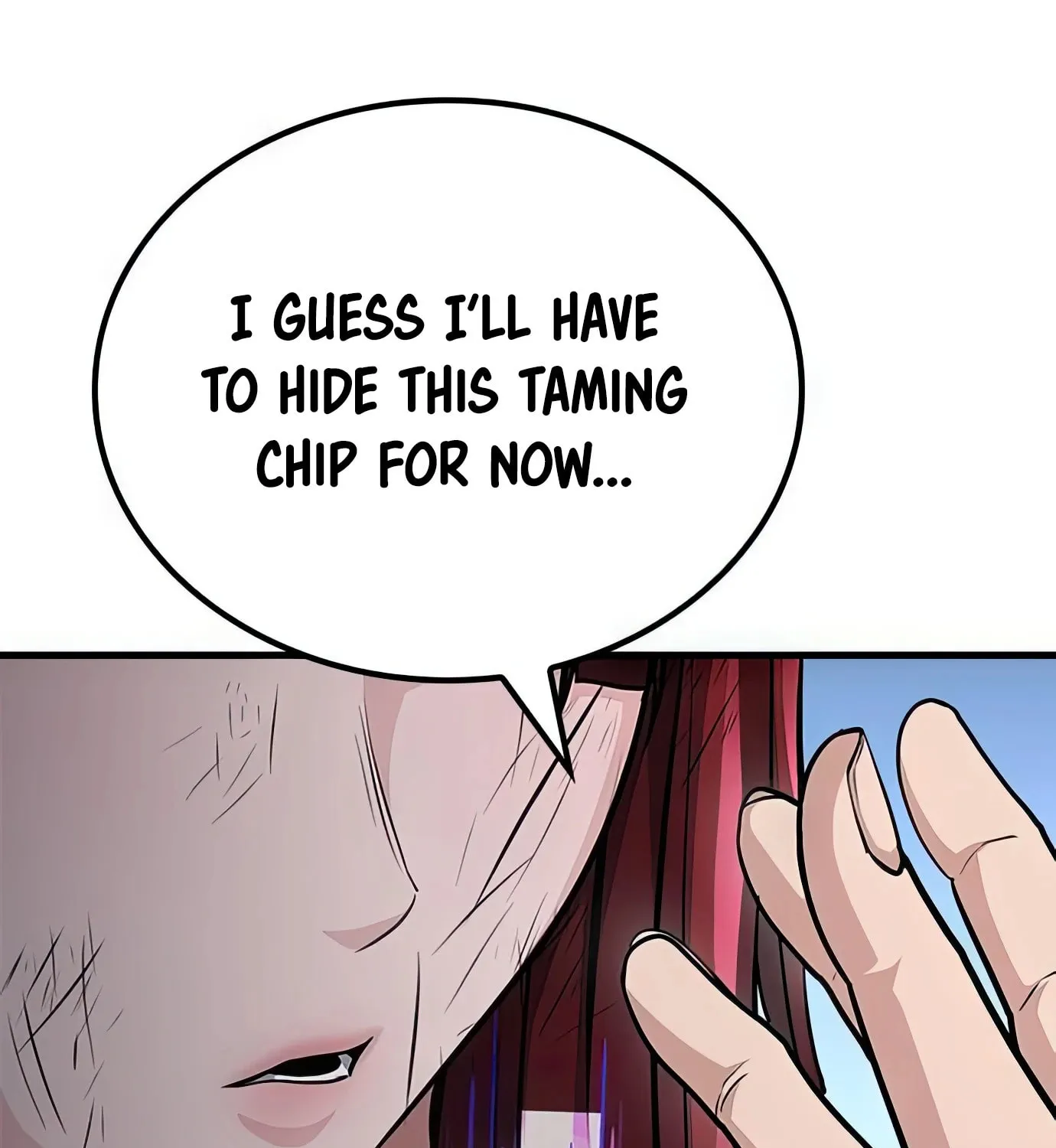 Read Secret Player chapter 73 image 47 on Lezhin