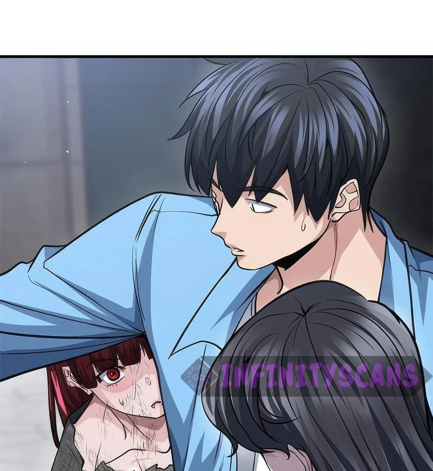 Read Secret Player chapter 73 image 57 on Lezhin