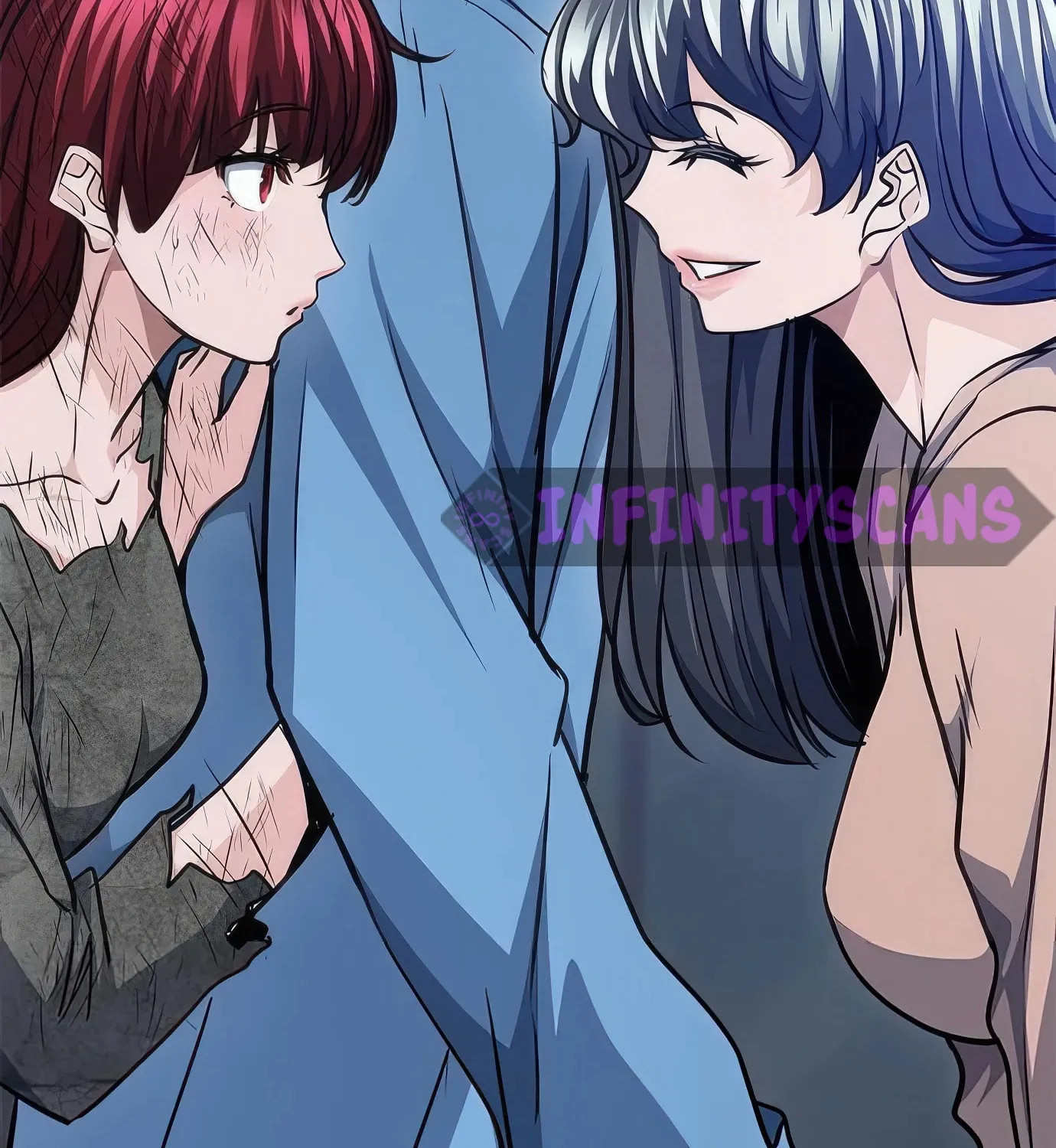 Read Secret Player chapter 73 image 67 on Lezhin