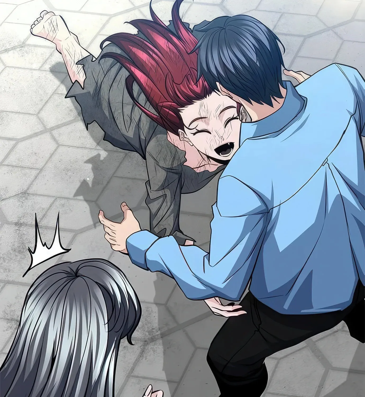 Read Secret Player chapter 73 image 74 on Lezhin