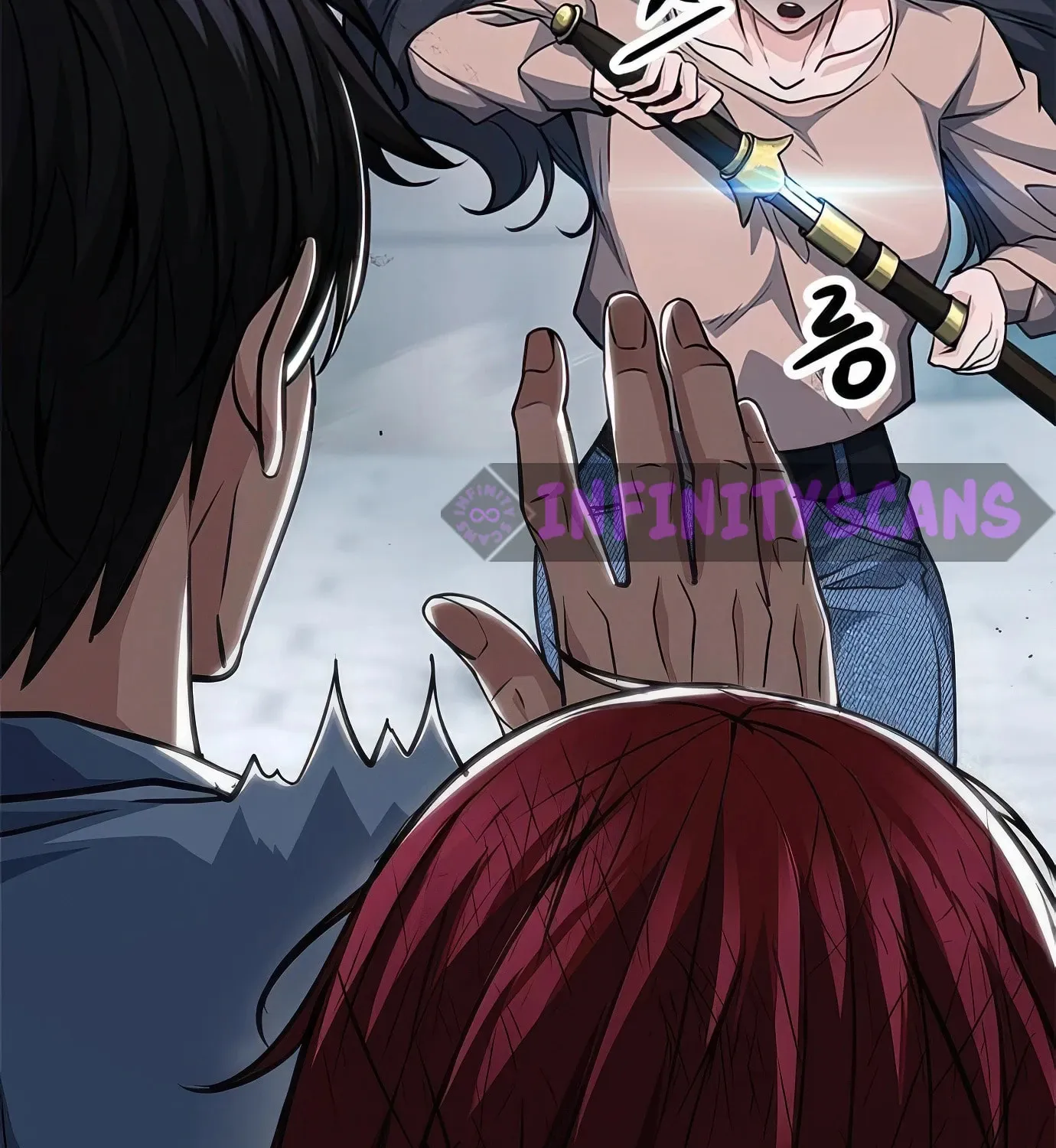 Read Secret Player chapter 73 image 8 on Lezhin