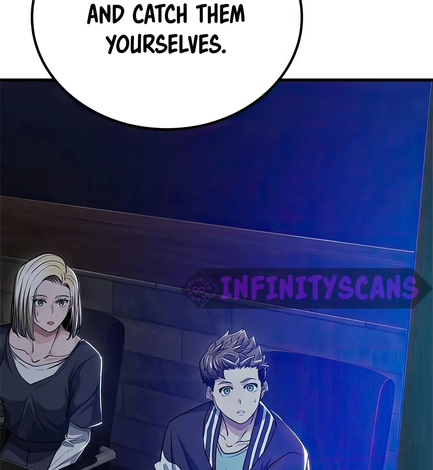 Read Secret Player chapter 73 image 95 on Lezhin