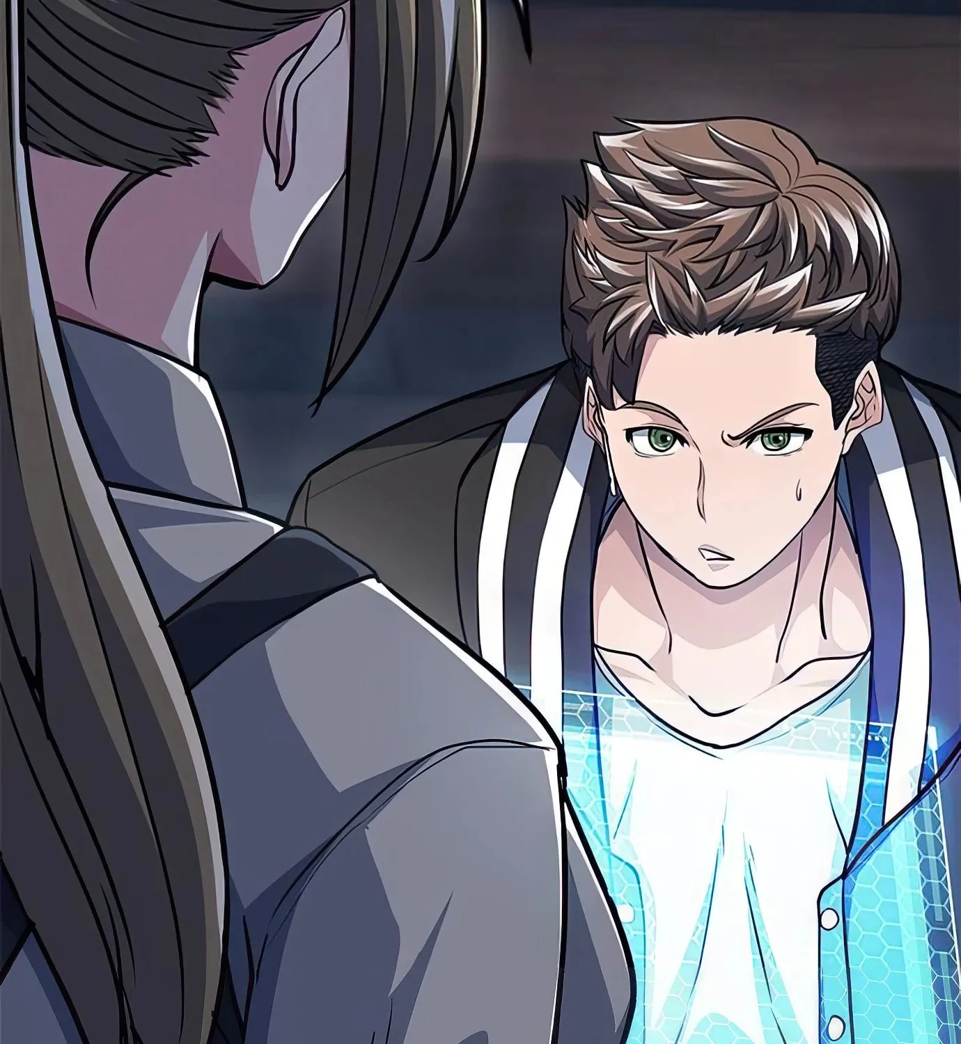 Read Secret Player chapter 74 image 128 on Lezhin