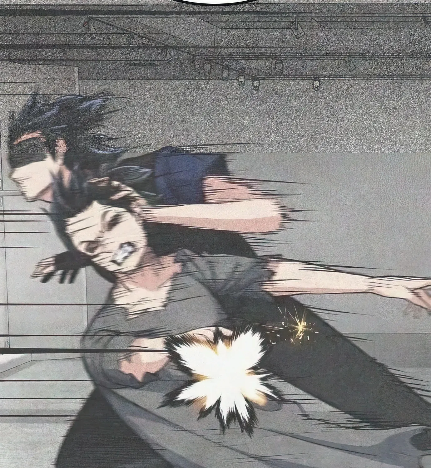 Read Secret Player chapter 74 image 131 on Lezhin